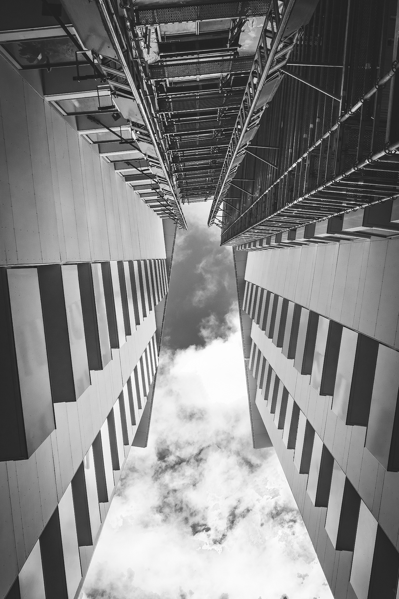 Soho Apartments, Wellington