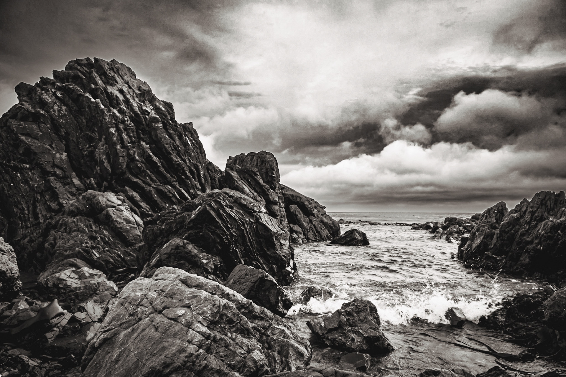 Red Rocks, Wellington