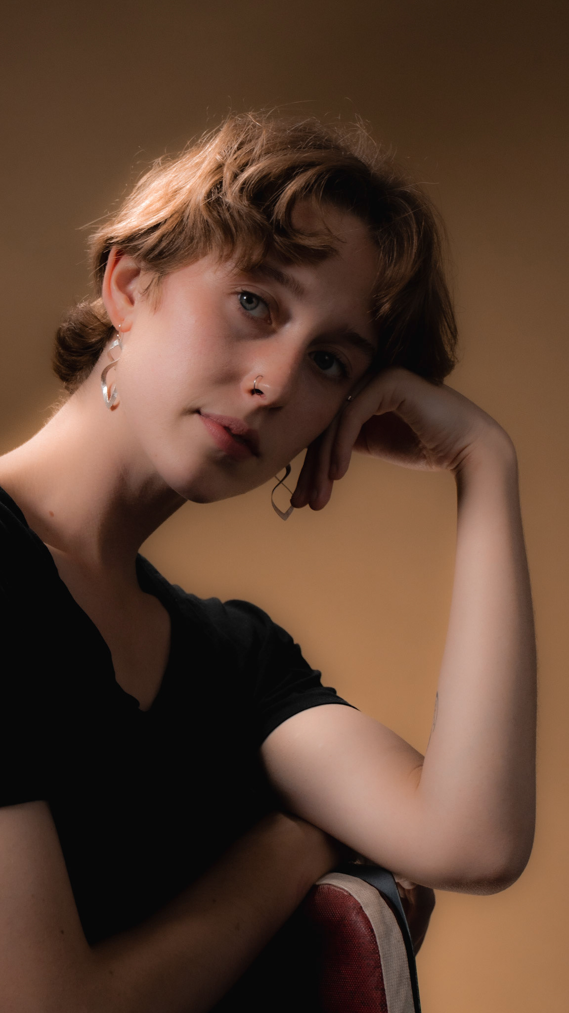 Portrait - Holly, 2022