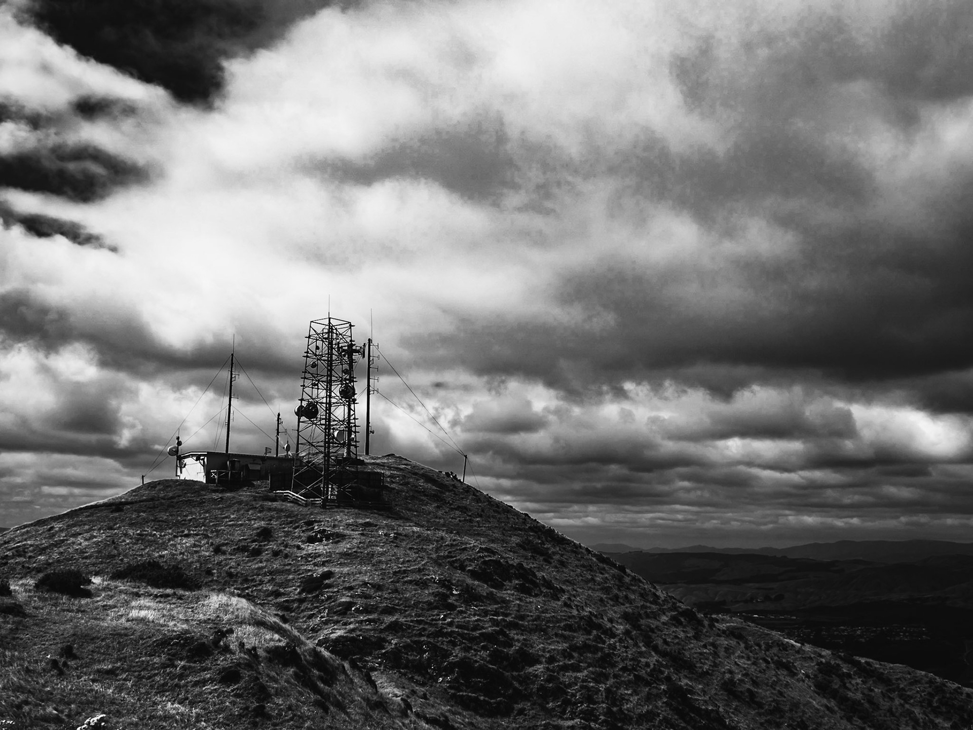 Colonial Knob, Porirua