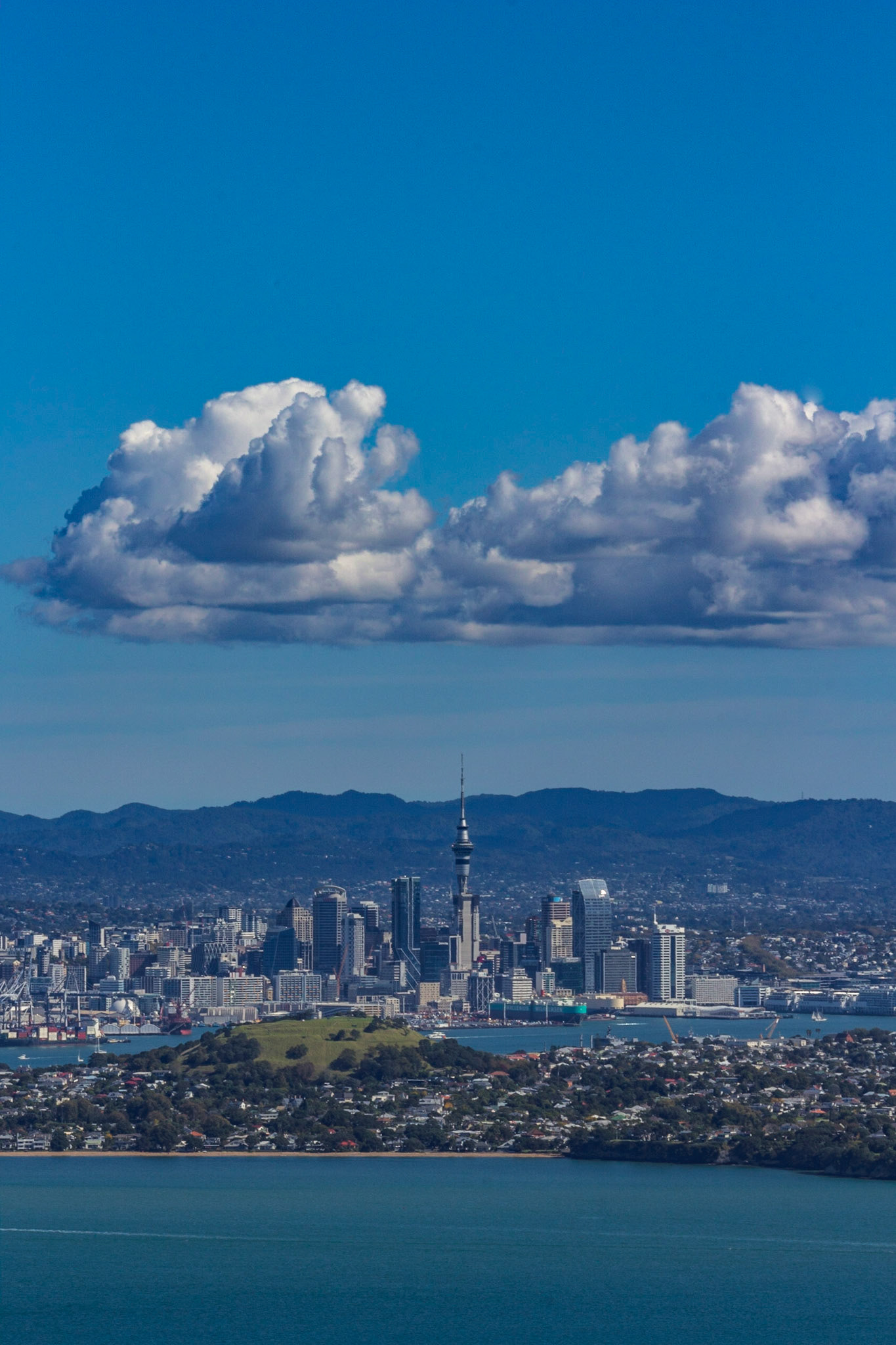 Auckland, 2021