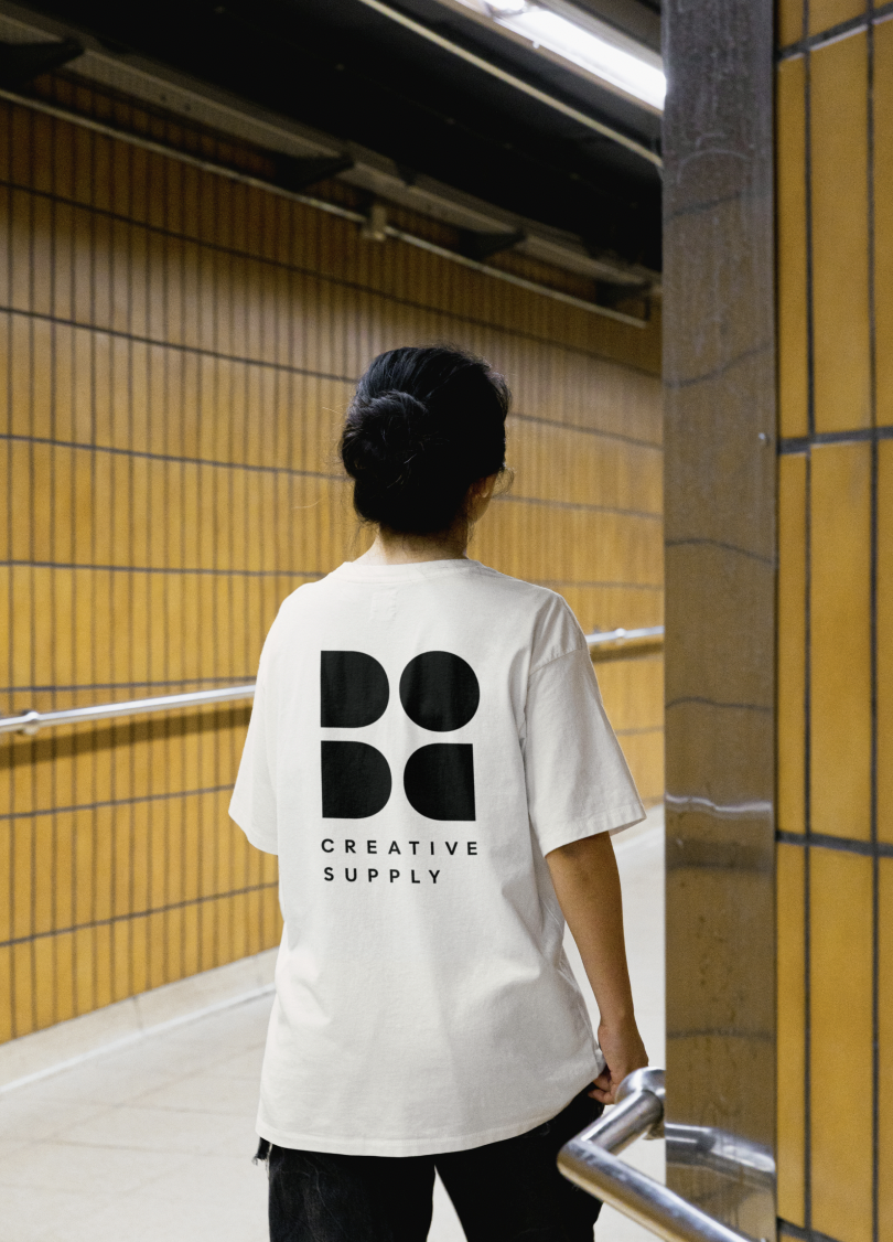 Final Shirt Merchandise Mockup