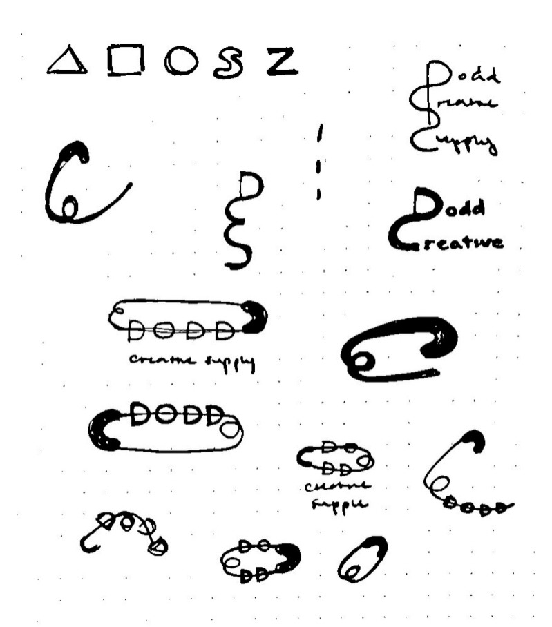 Includes Sketches from Ally Smith