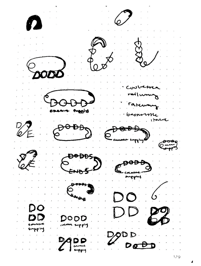 Includes Sketches from Ally Smith