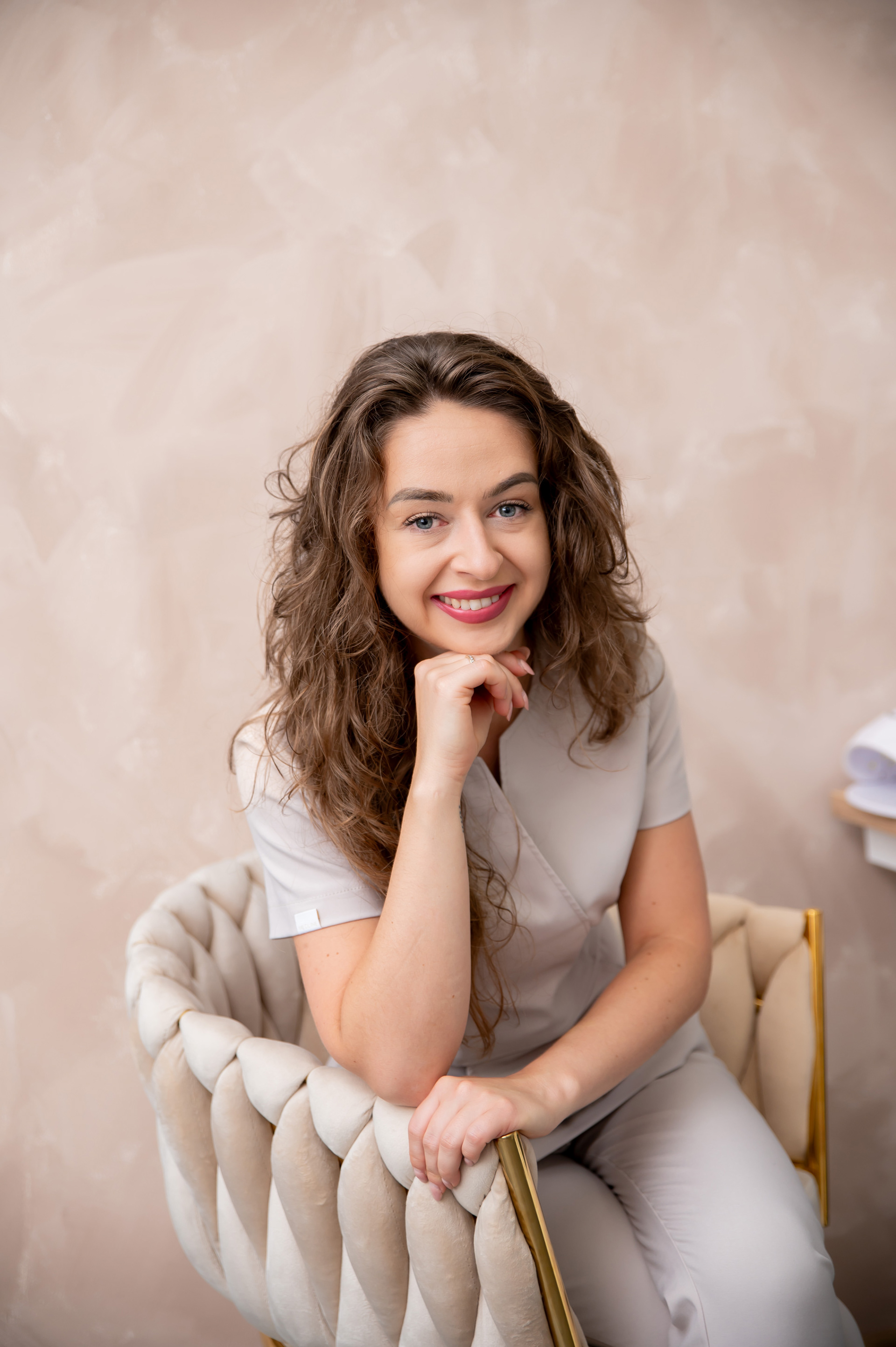 Sesja biznesowa ASK Beauty Studio