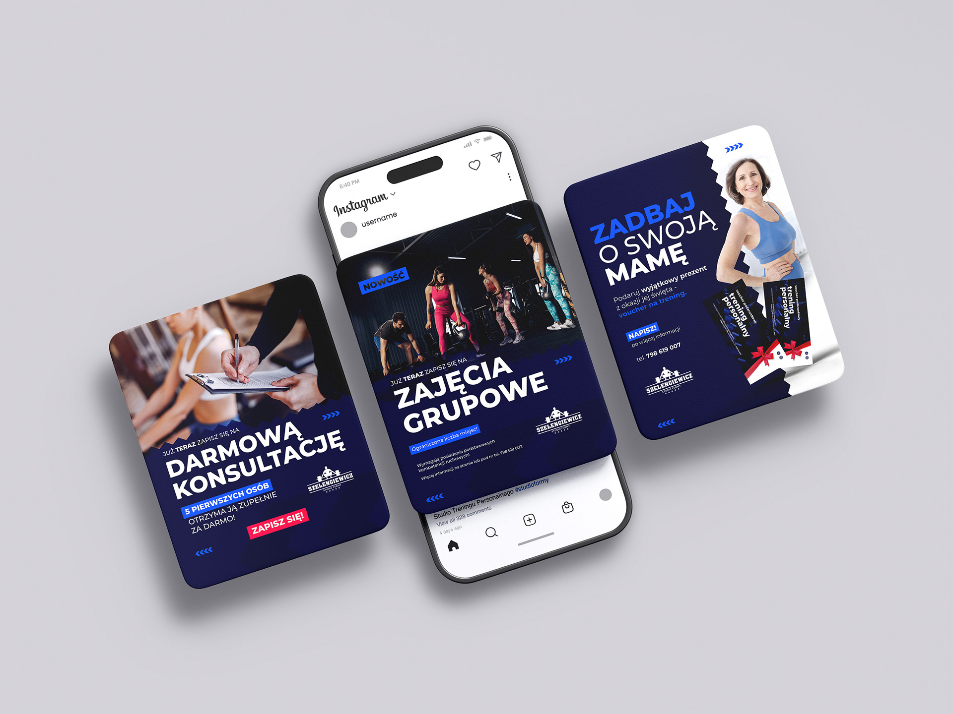 Oprawa graficzna online