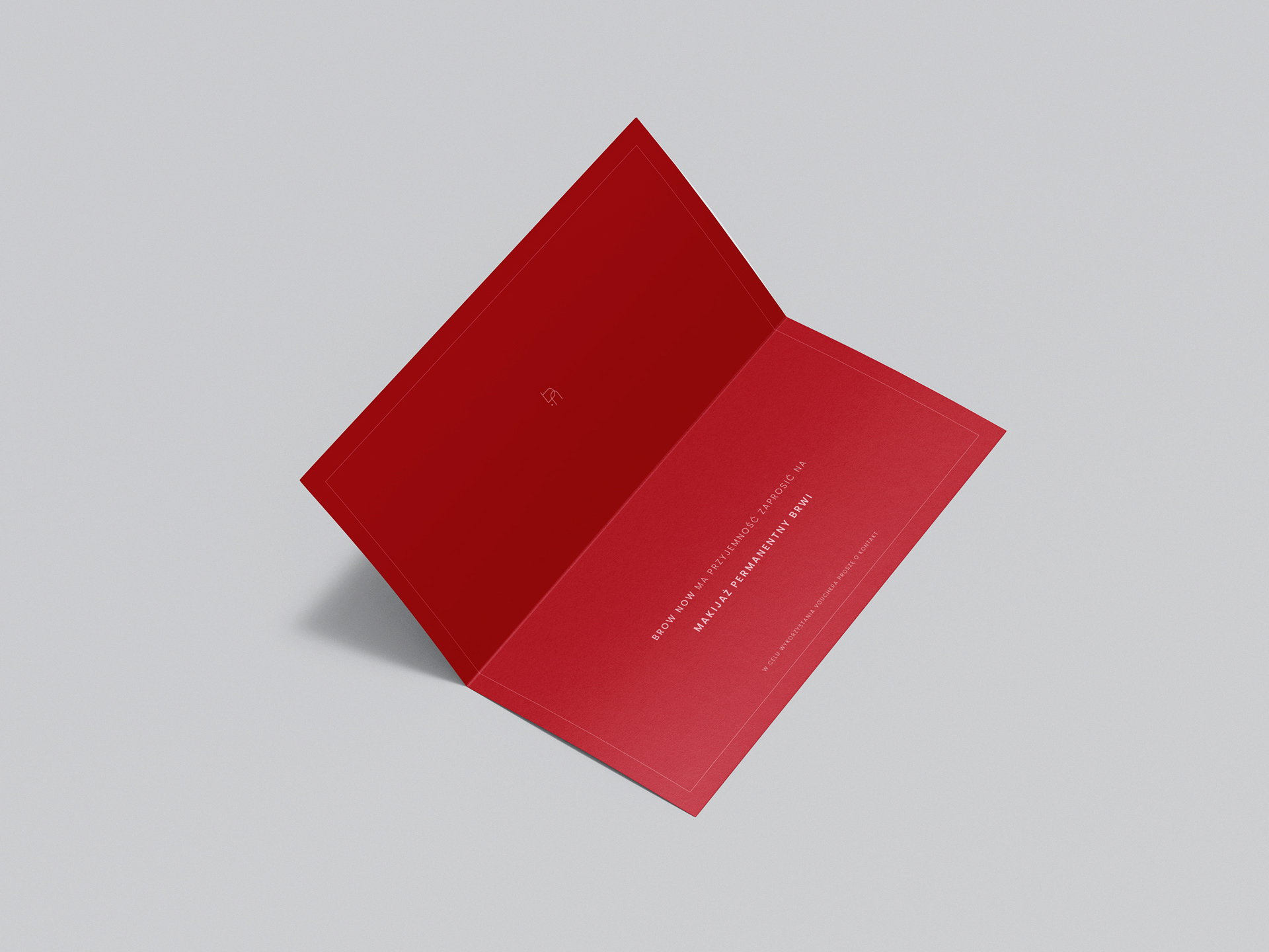 Voucher makijaż permanentny