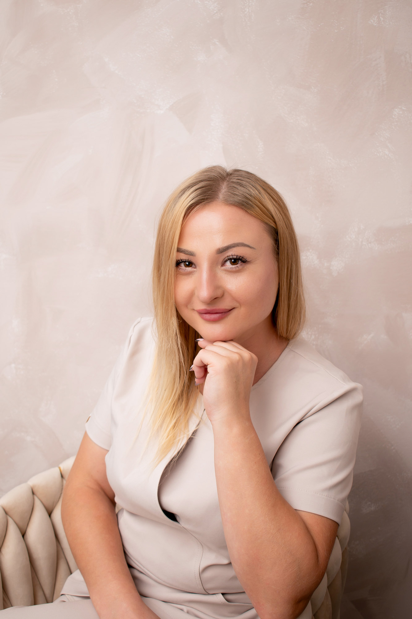 Sesja biznesowa ASK Beauty Studio