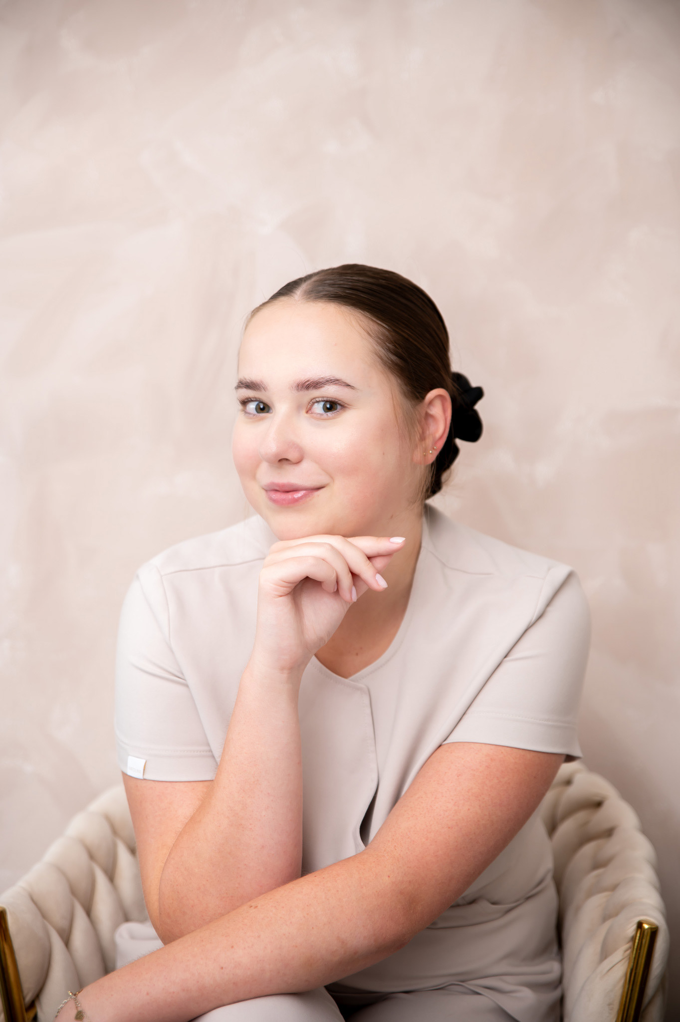 Sesja biznesowa ASK Beauty Studio