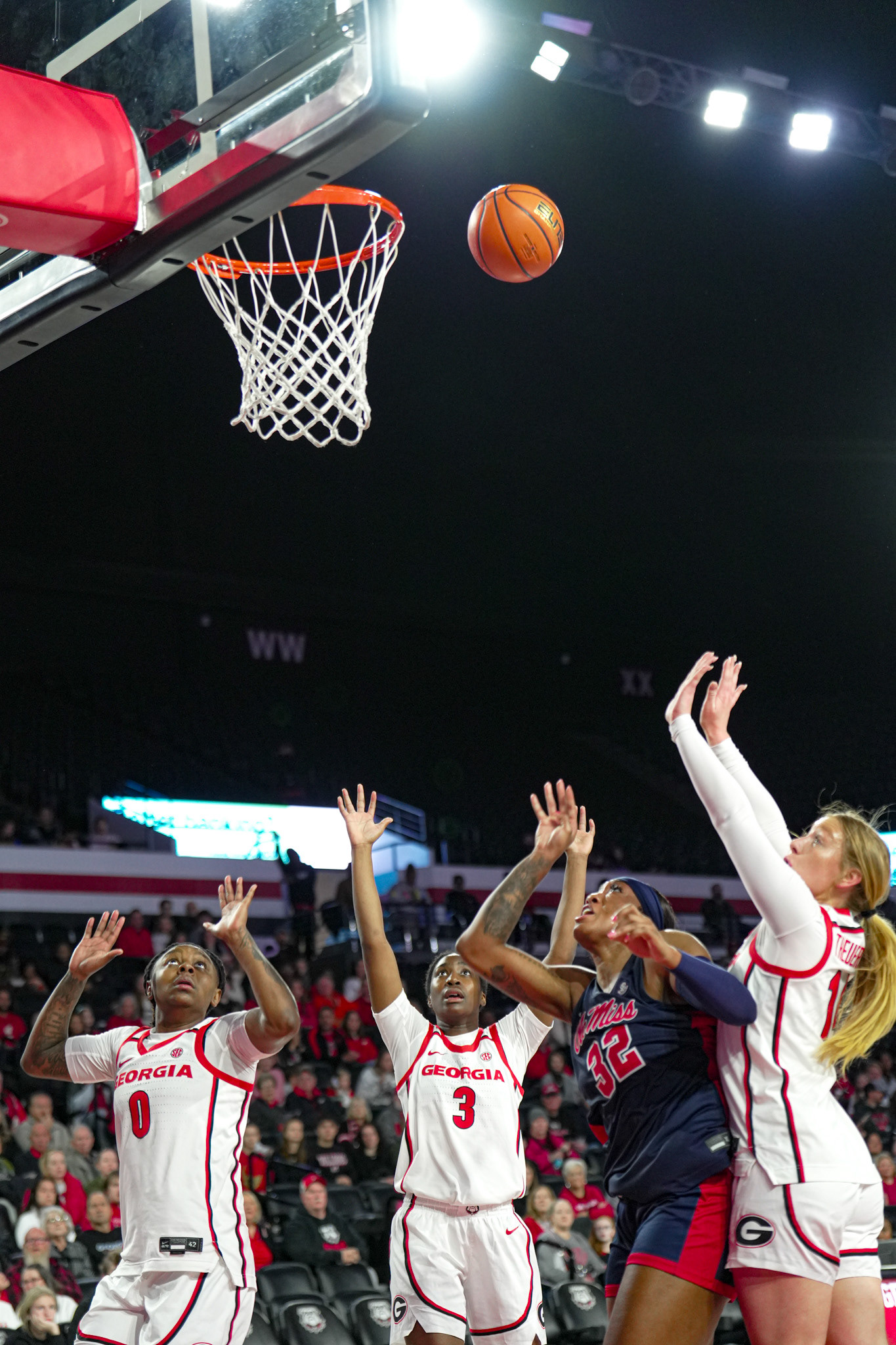 Ole Miss vs. UGA