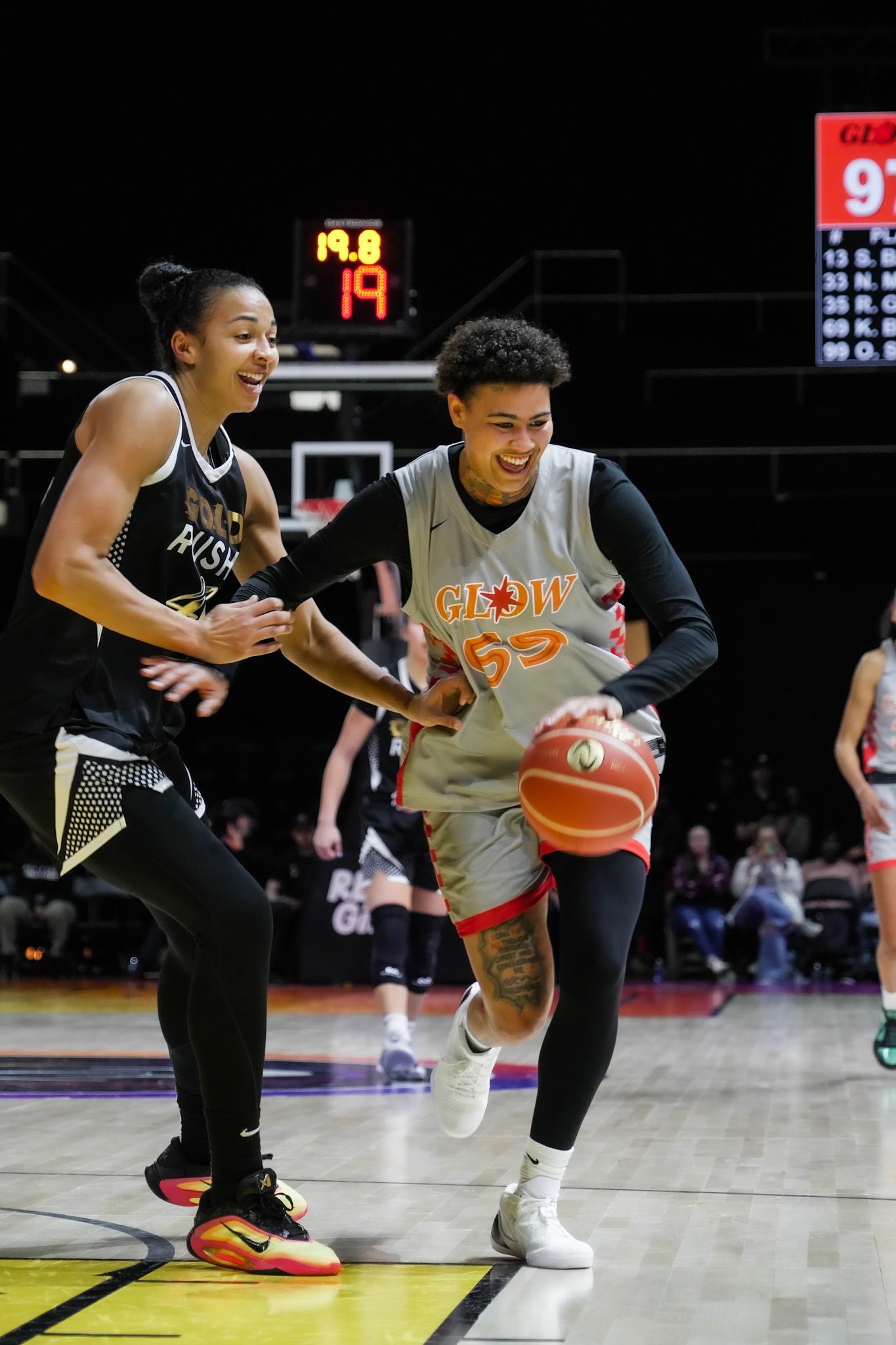 Athletes Unlimited Pro Basketball