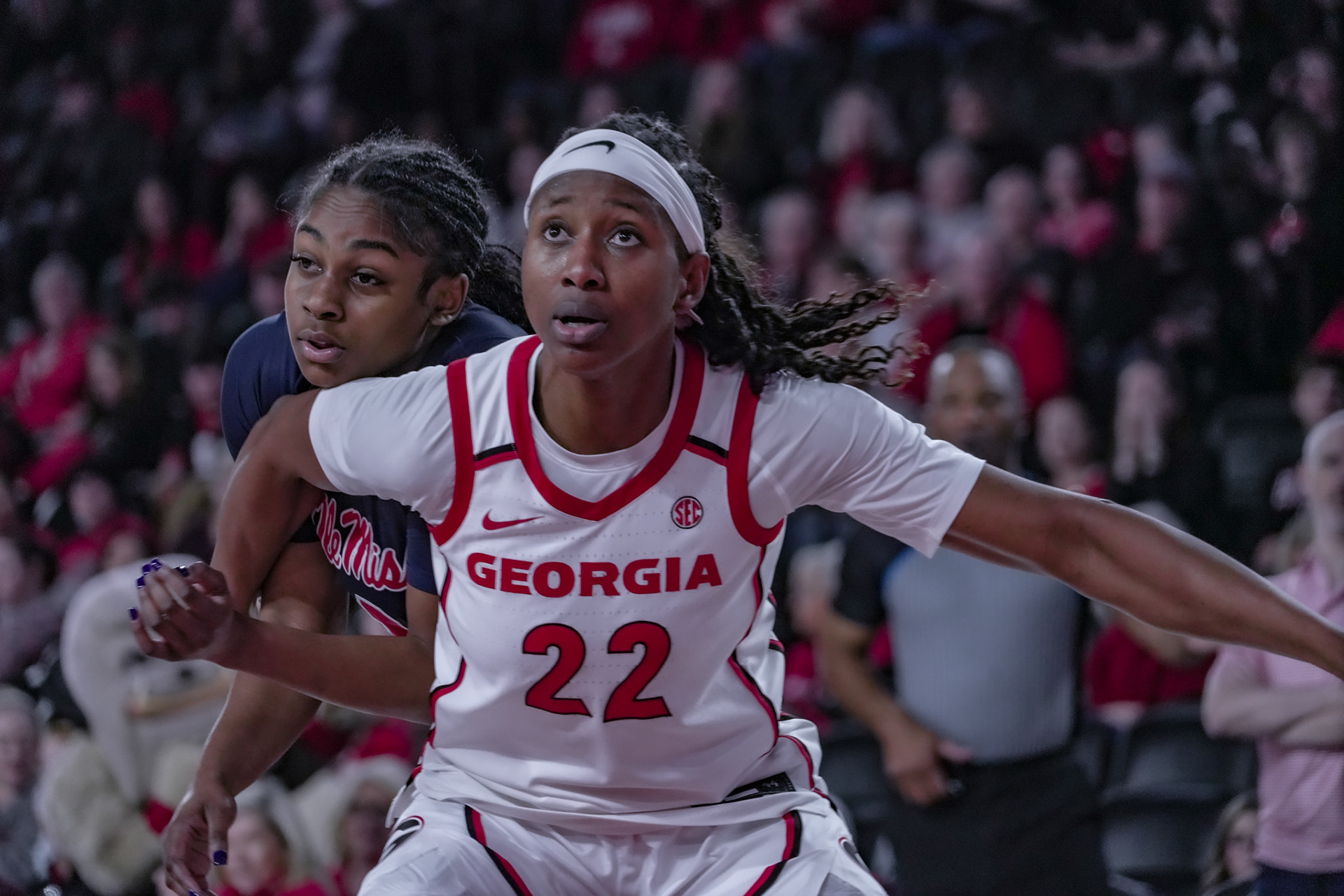 Ole Miss vs. UGA