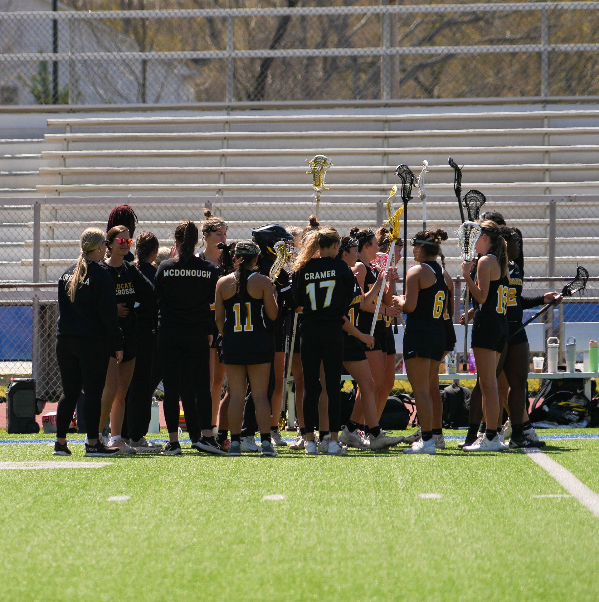 Campbell High School Lacrosse