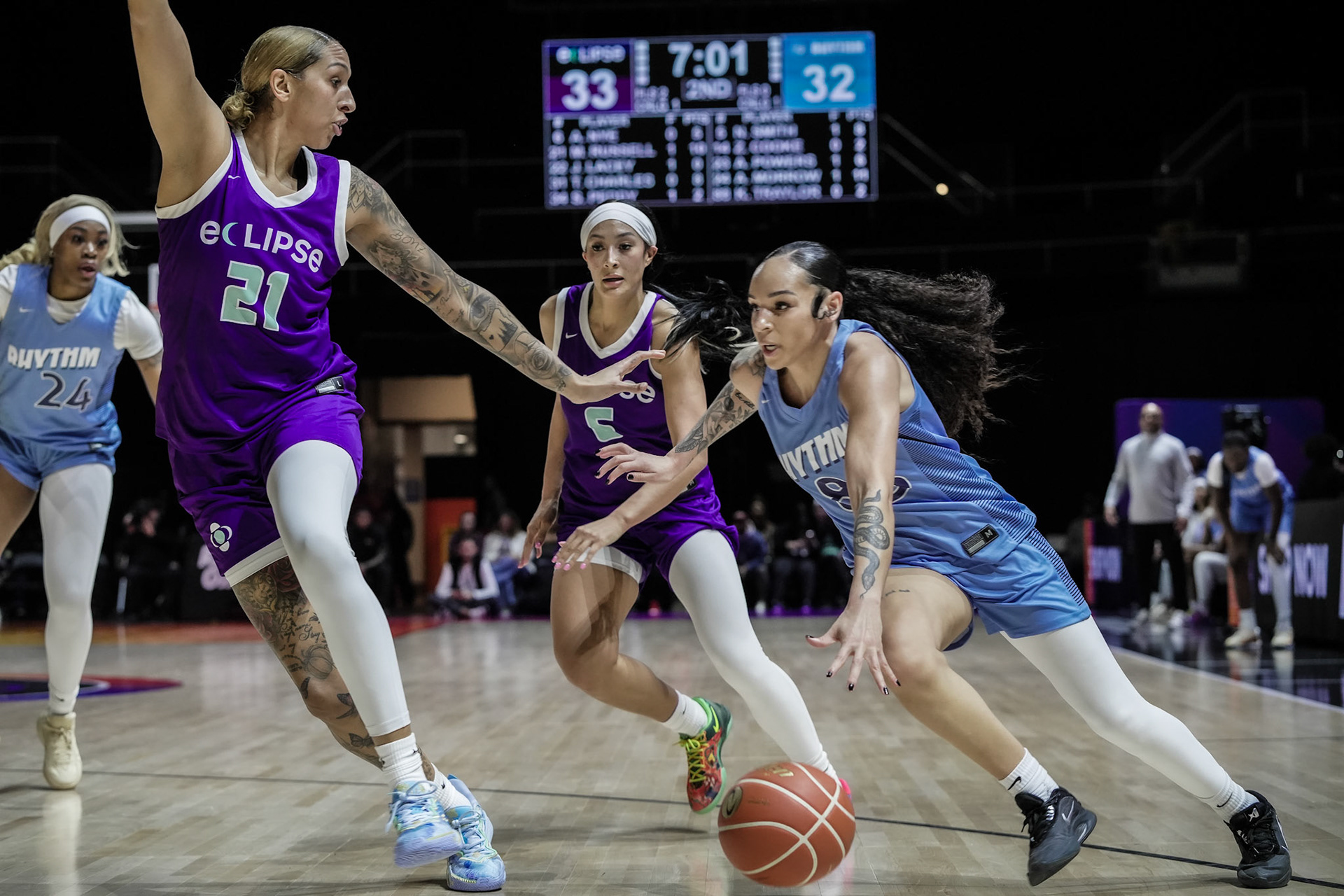 Athletes Unlimited Pro Basketball
