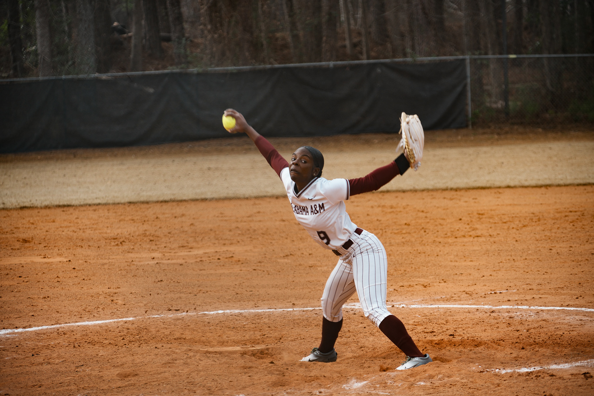 HBCU Softball Invitational 2024-Alabama A&M