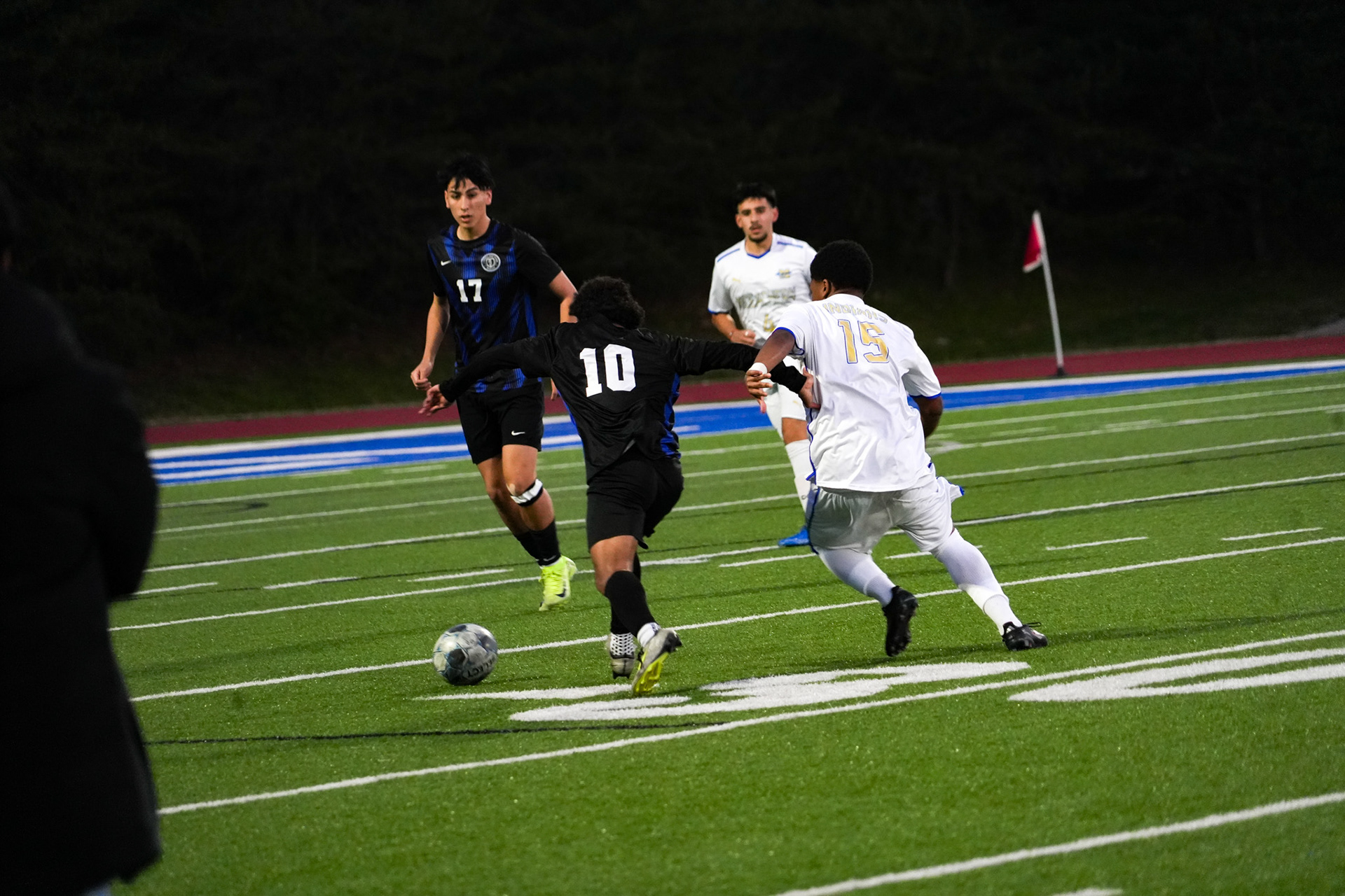 Campbell Boys Soccer