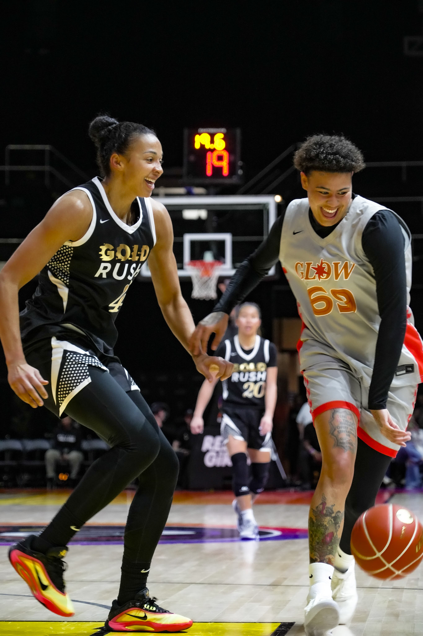 Athletes Unlimited Pro Basketball