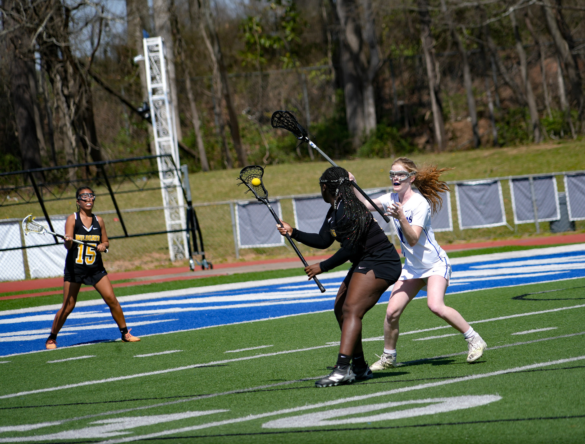 Campbell High School Lacrosse