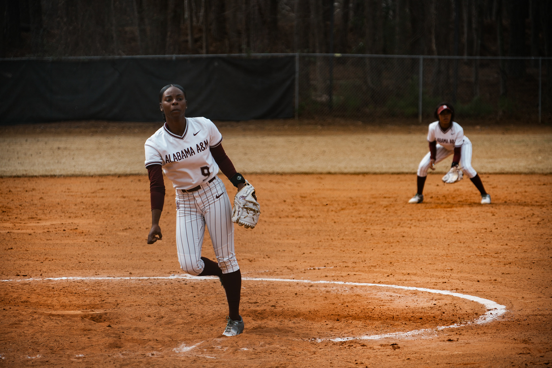 HBCU Softbal Invitational 2024-Alabama A&M