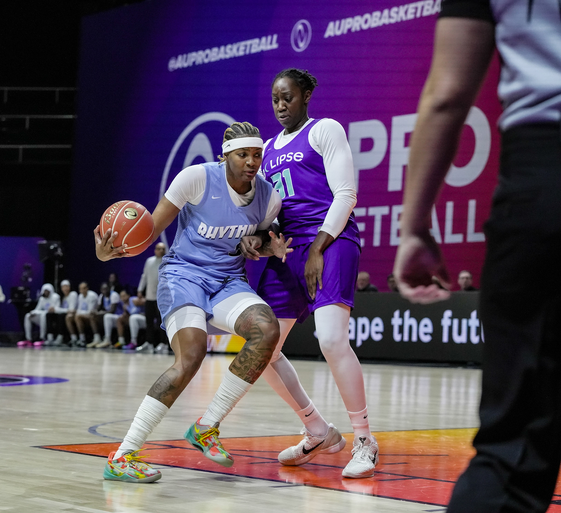 Athletes Unlimited Pro Basketball
