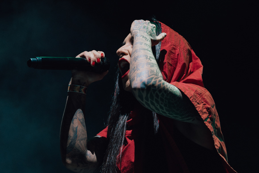 Jinjer - Istanbul | August 5, 2024