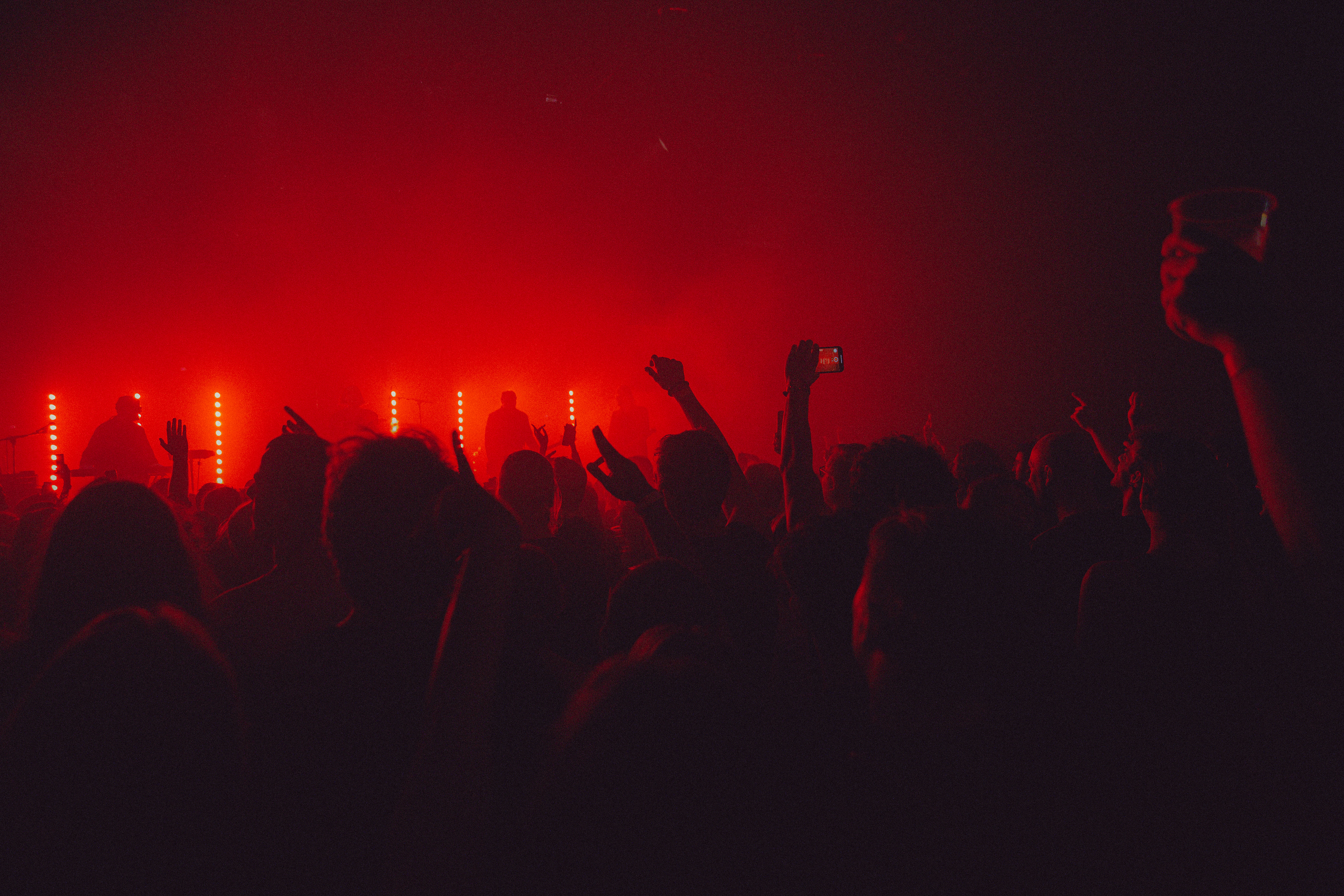 She Wants Revenge - Istanbul | September 7, 2023