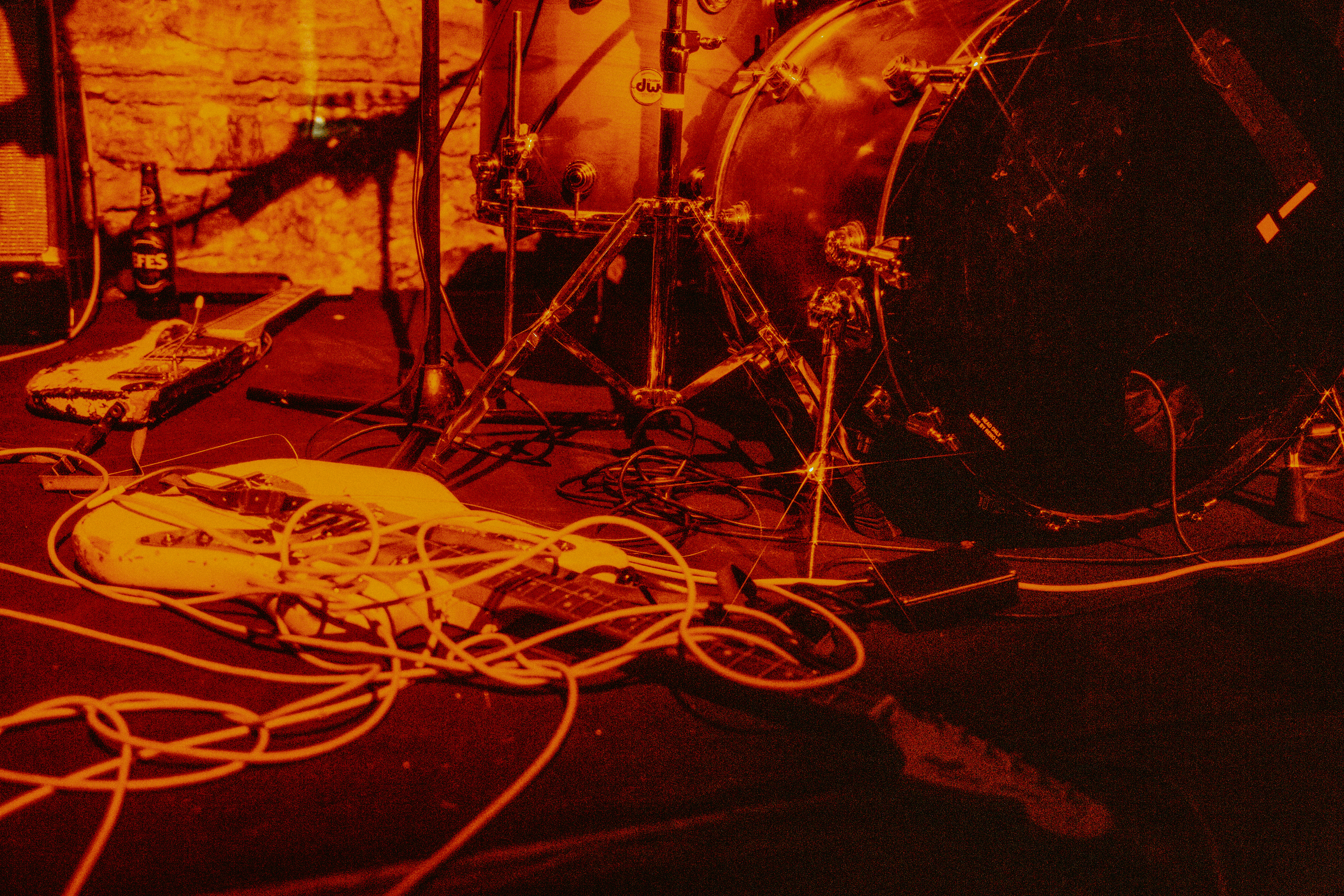 A Place To Bury Strangers - Istanbul | August 3, 2023