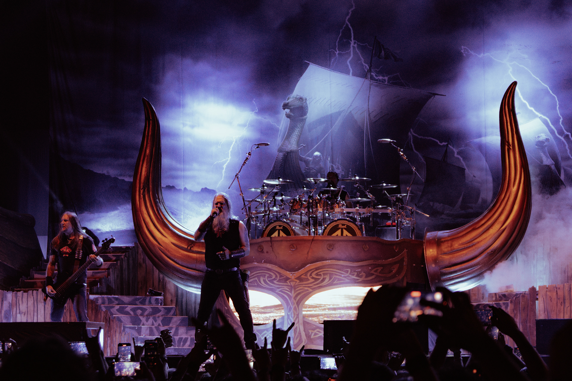 Amon Amarth - Istanbul | July 29, 2024