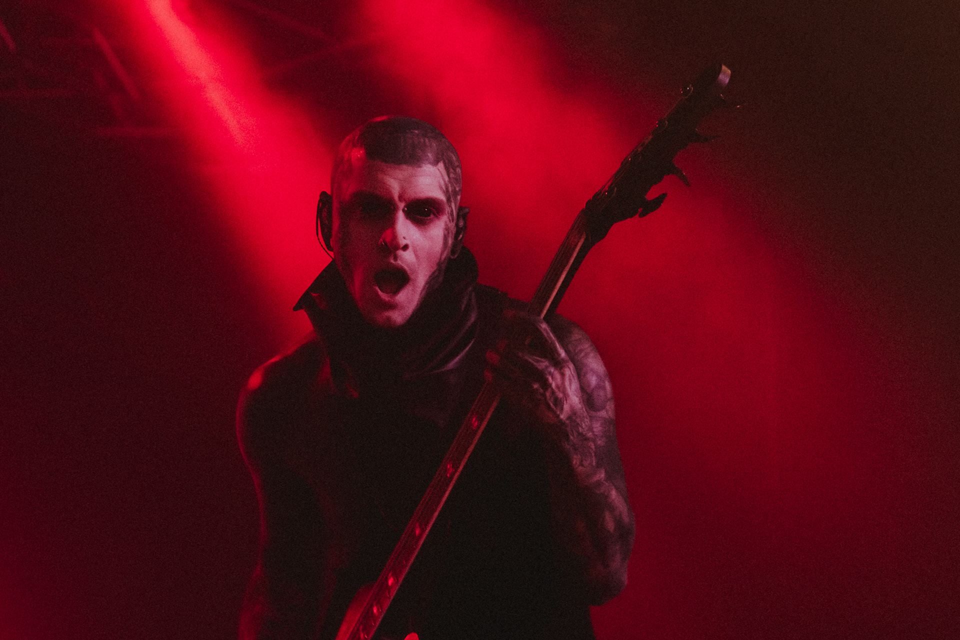 Ghøstkid - Budapest | February 12, 2023