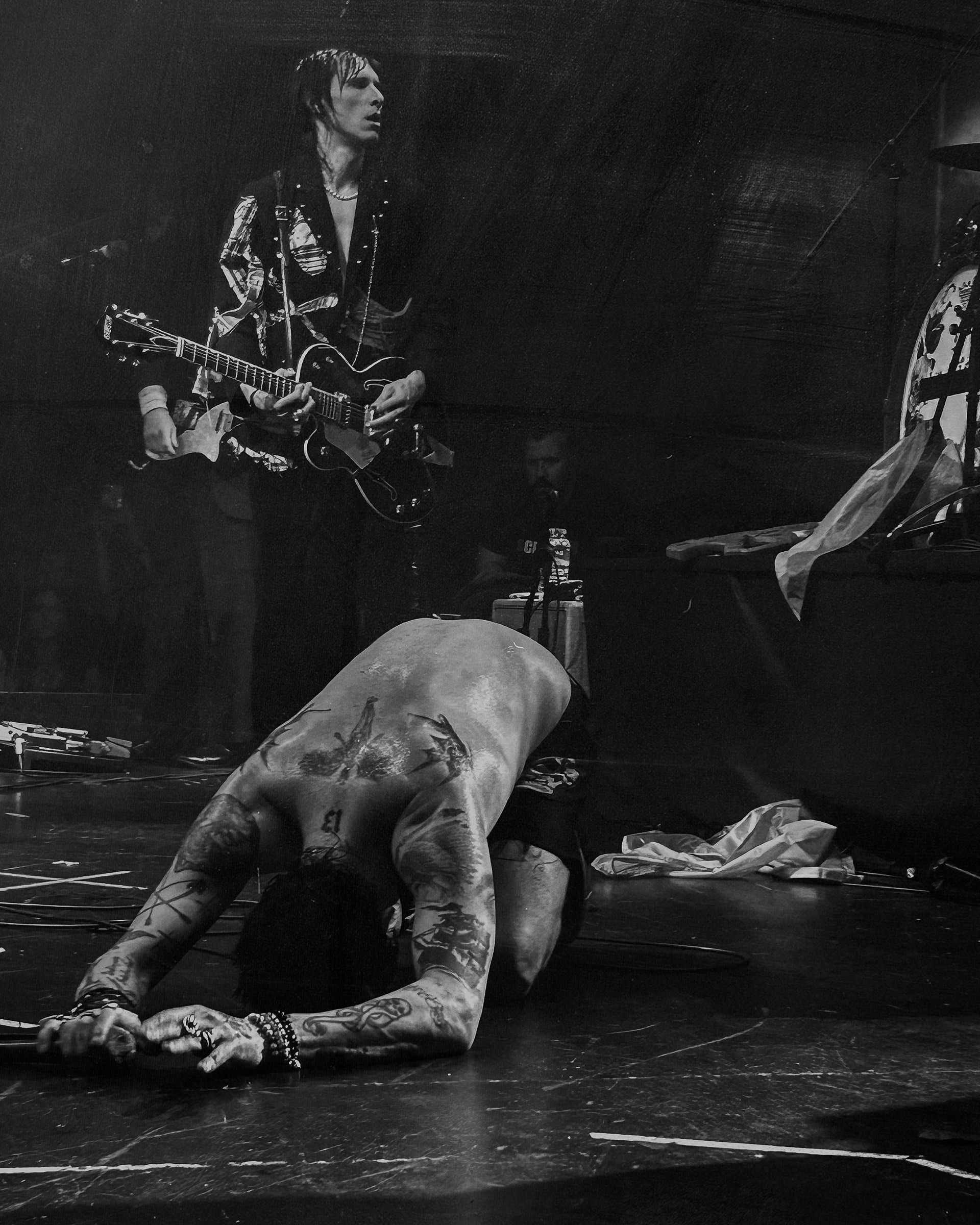 Palaye Royale - Ankara | June 8, 2024