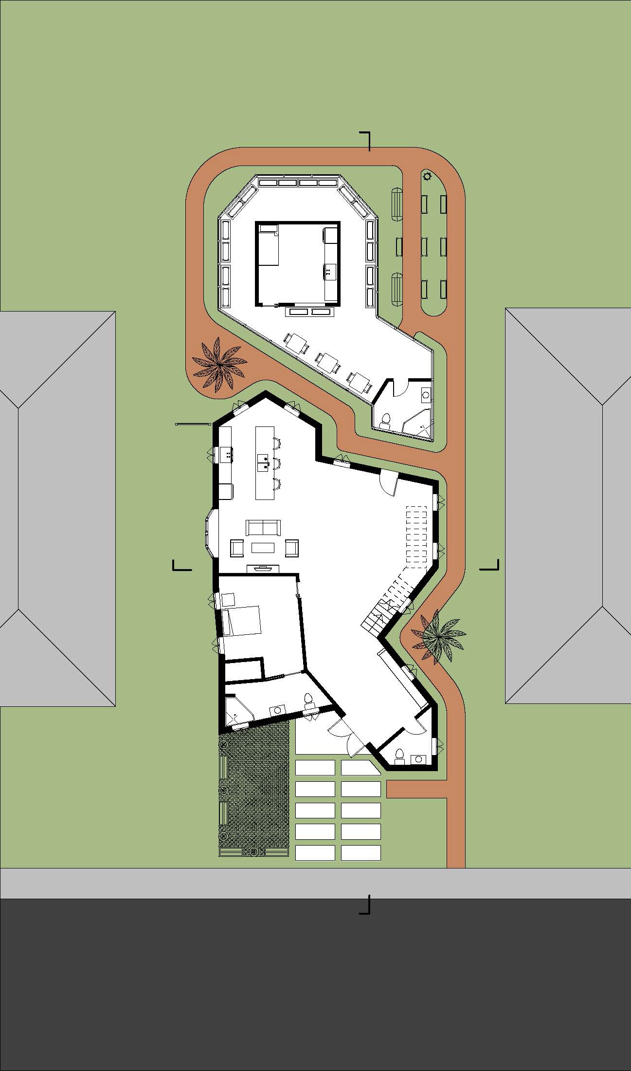 Ground Floor Plan