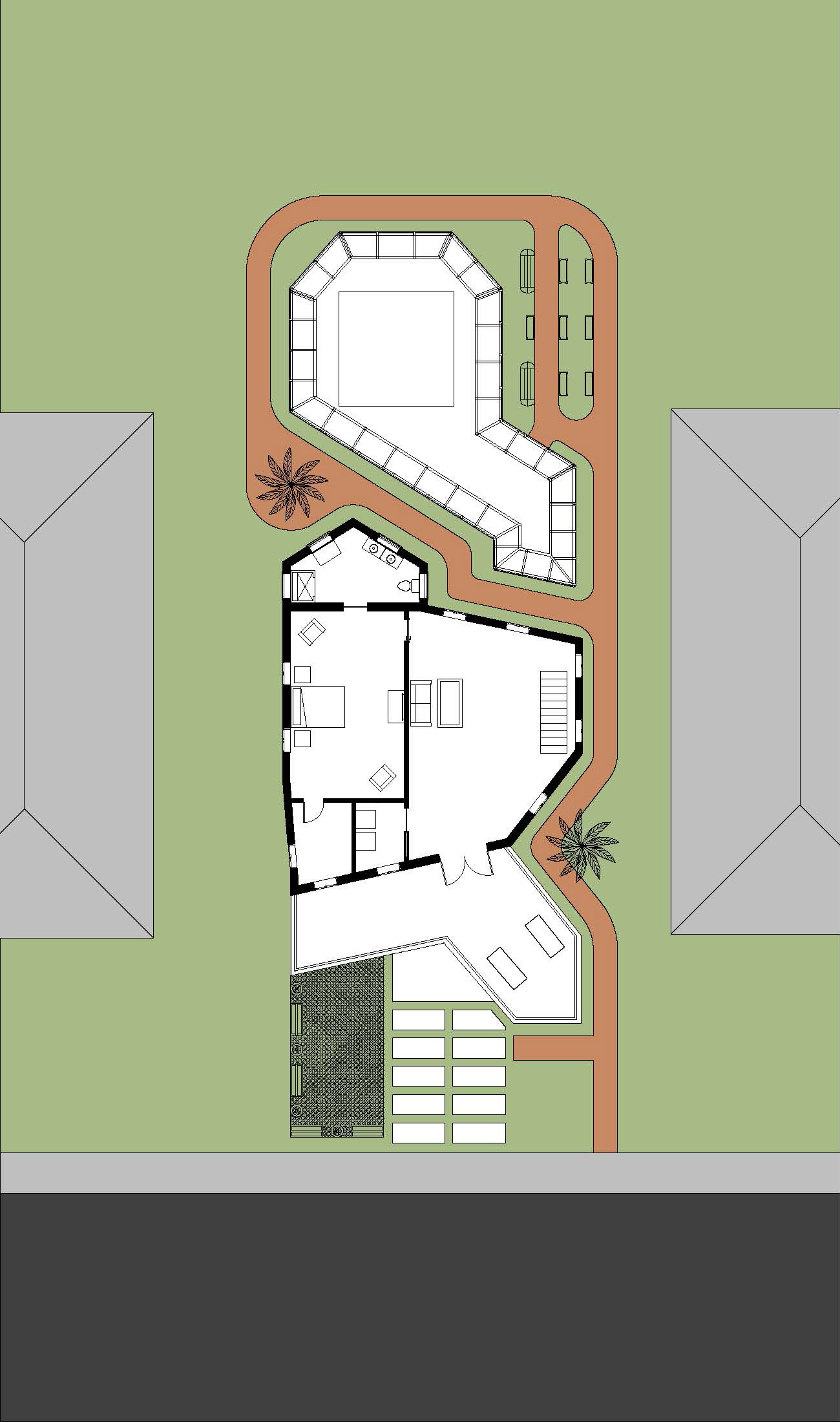 First Floor Plan