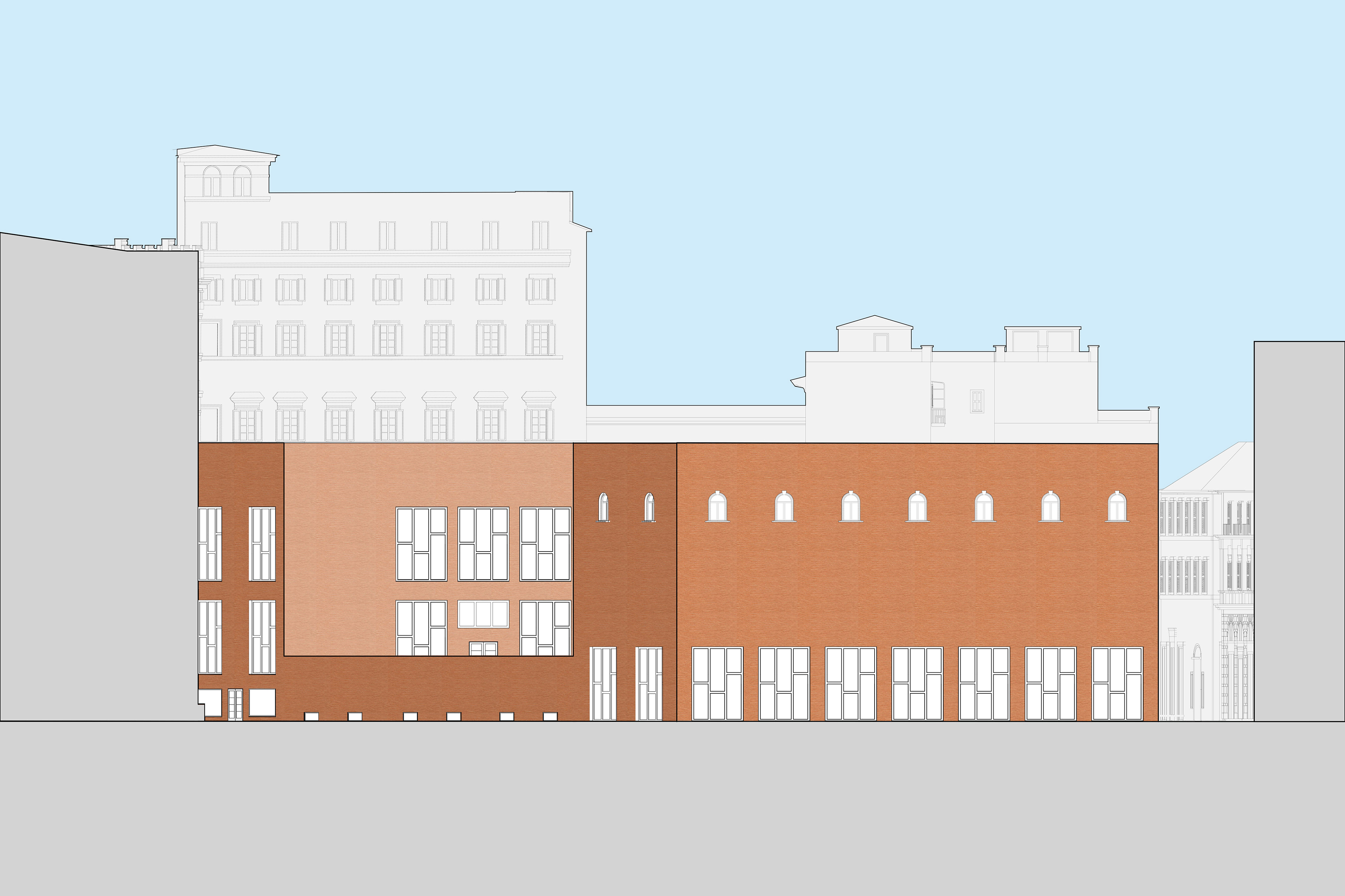 North Elevation