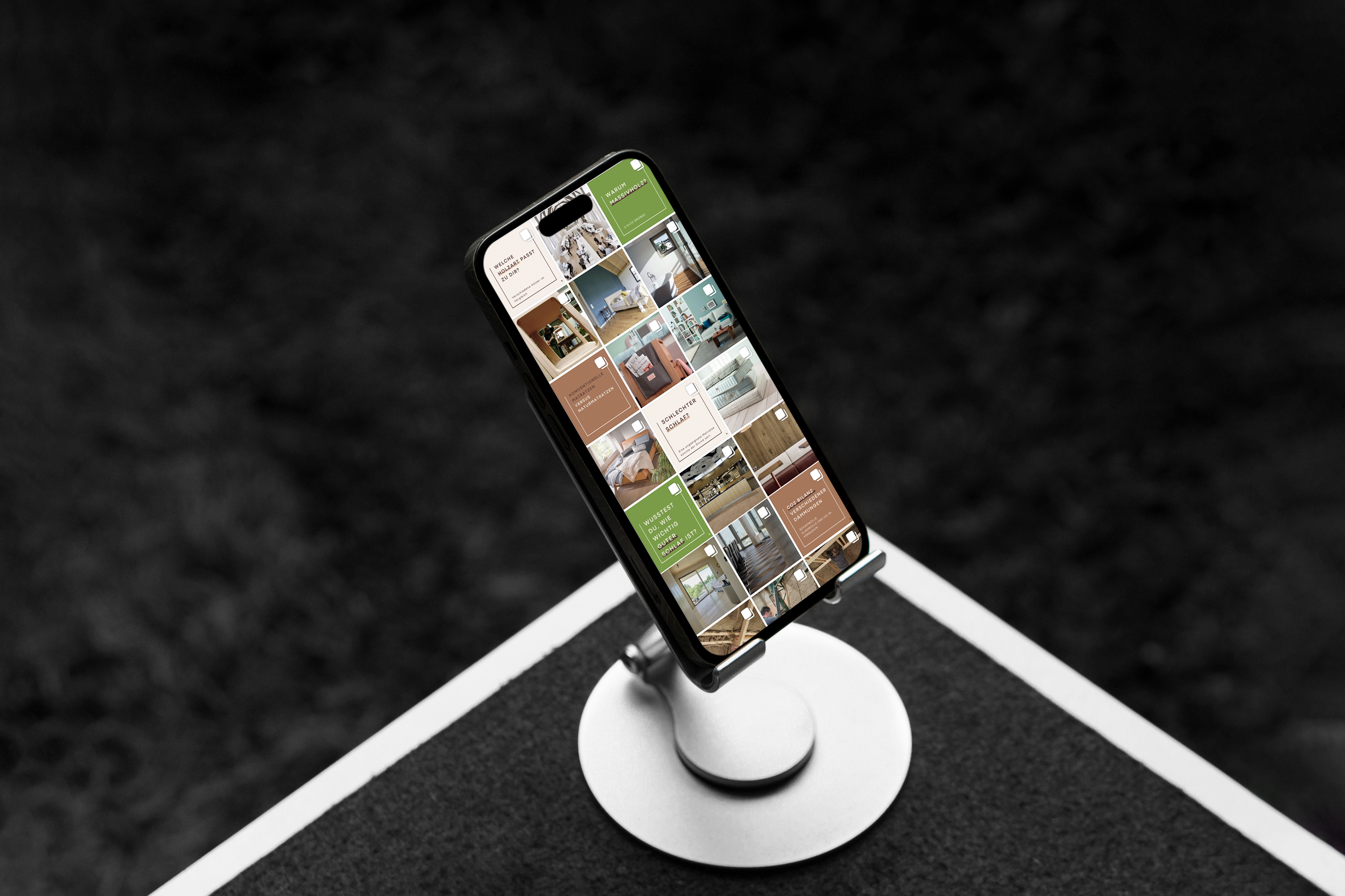 Social Media Preview of Construction Wood Work Account