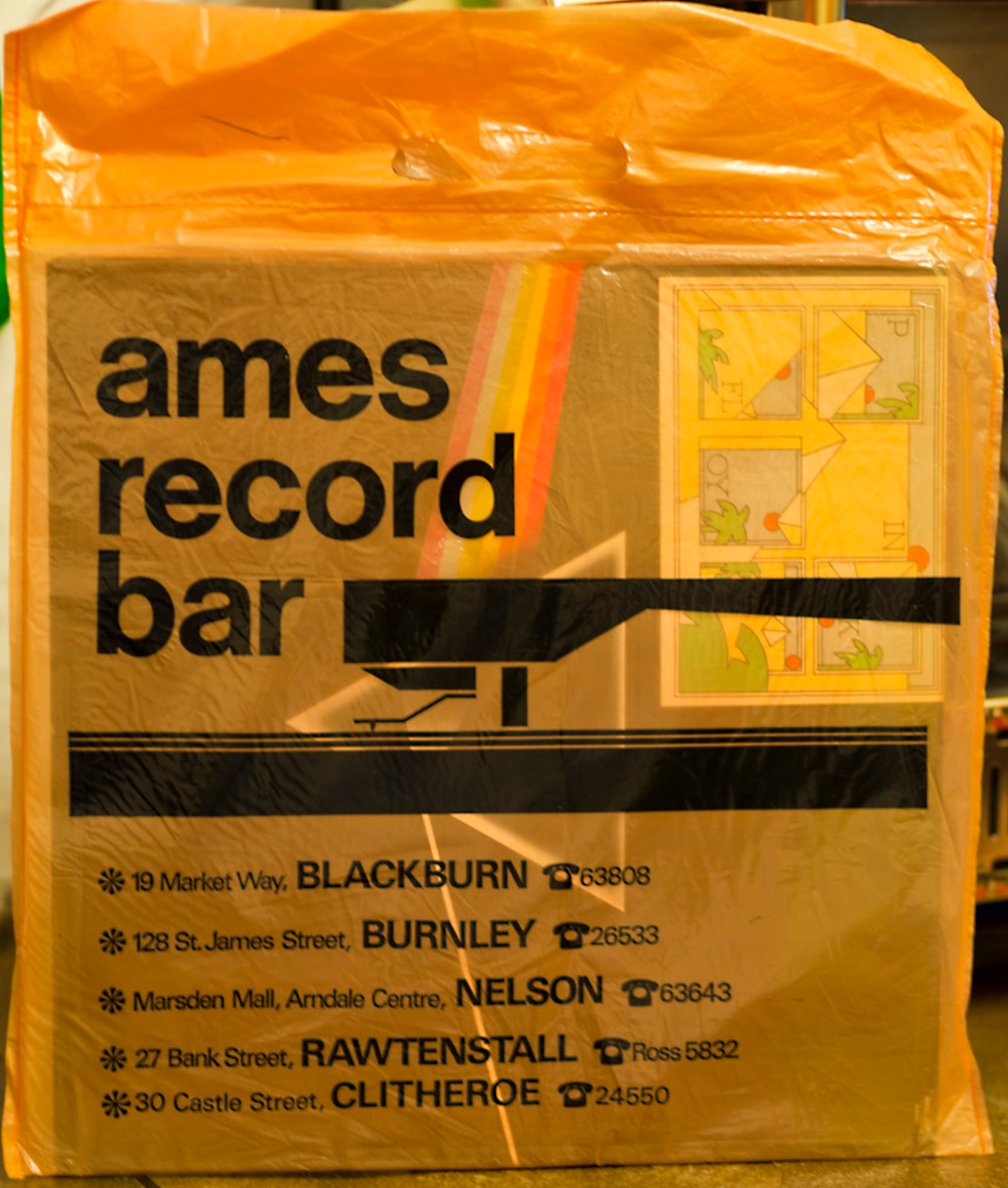 Ames Records
