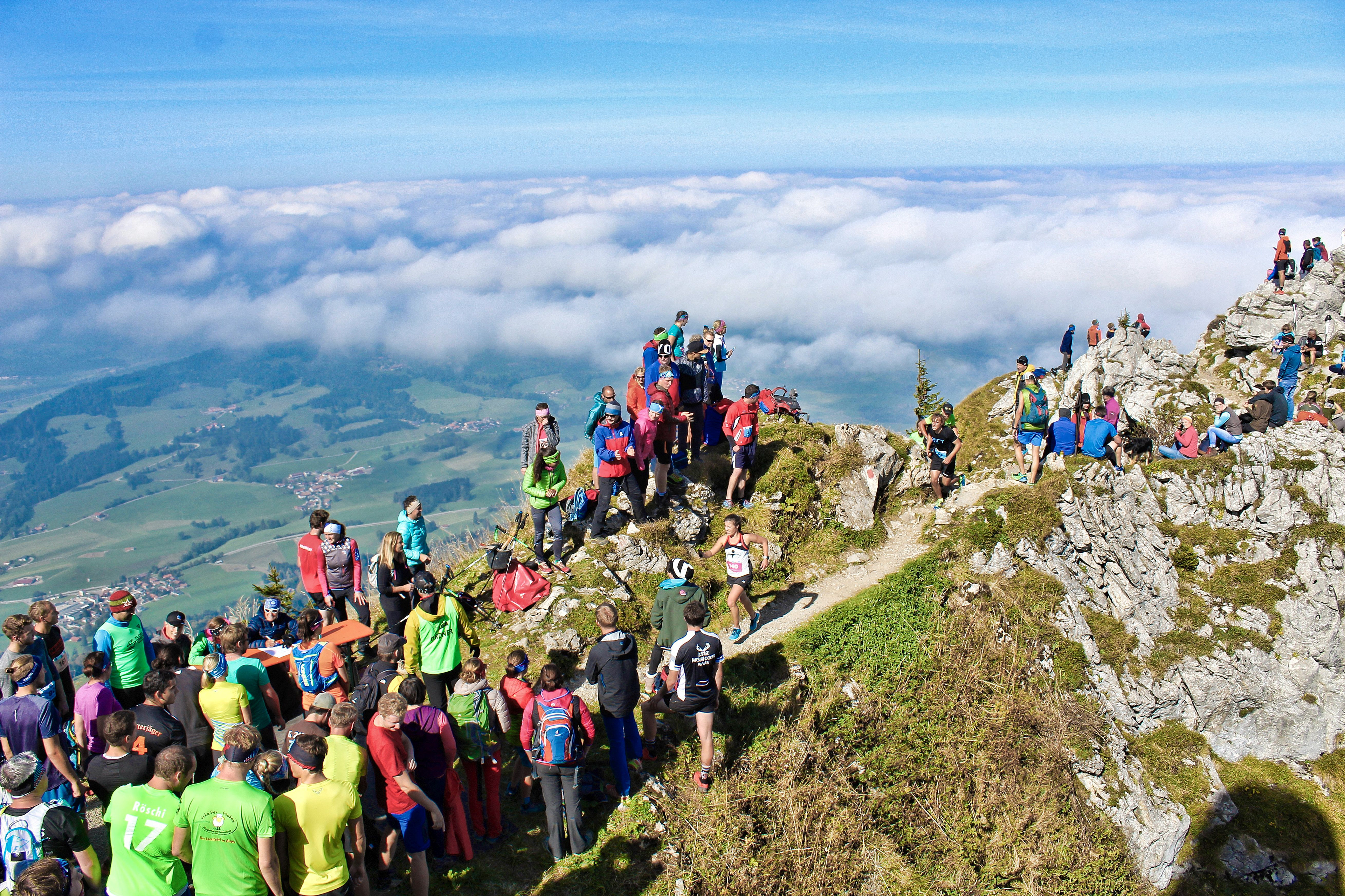 Grüntenstafette 2019