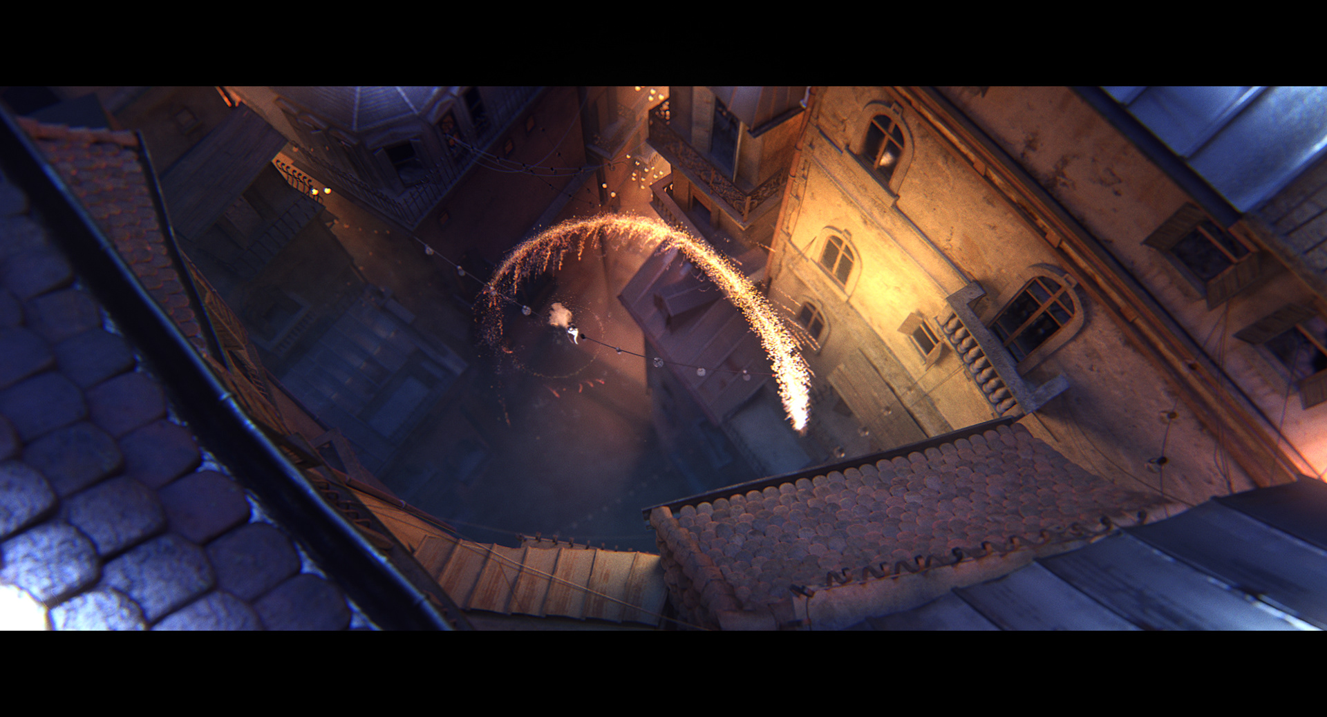 final compositing