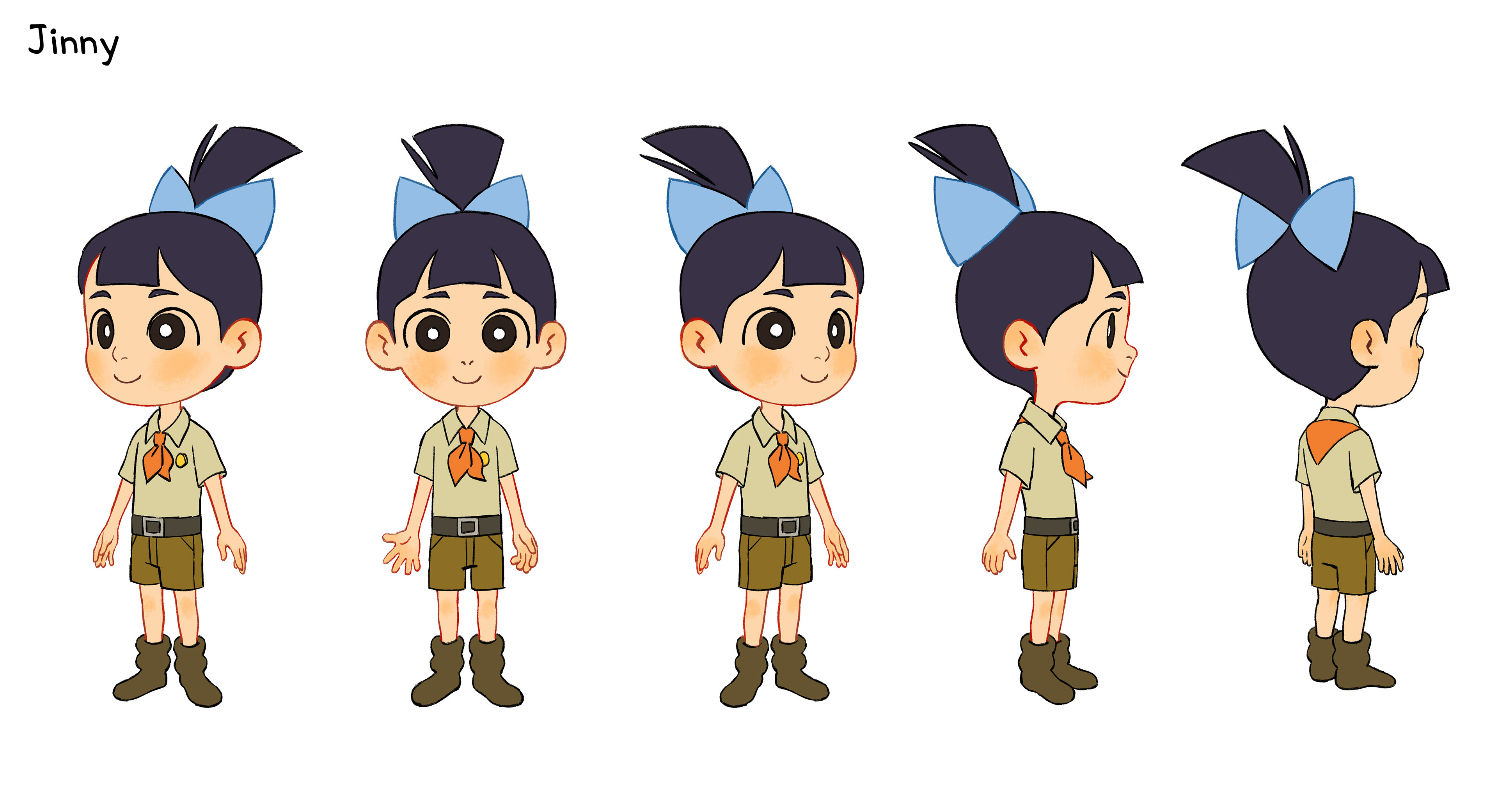 JINNY