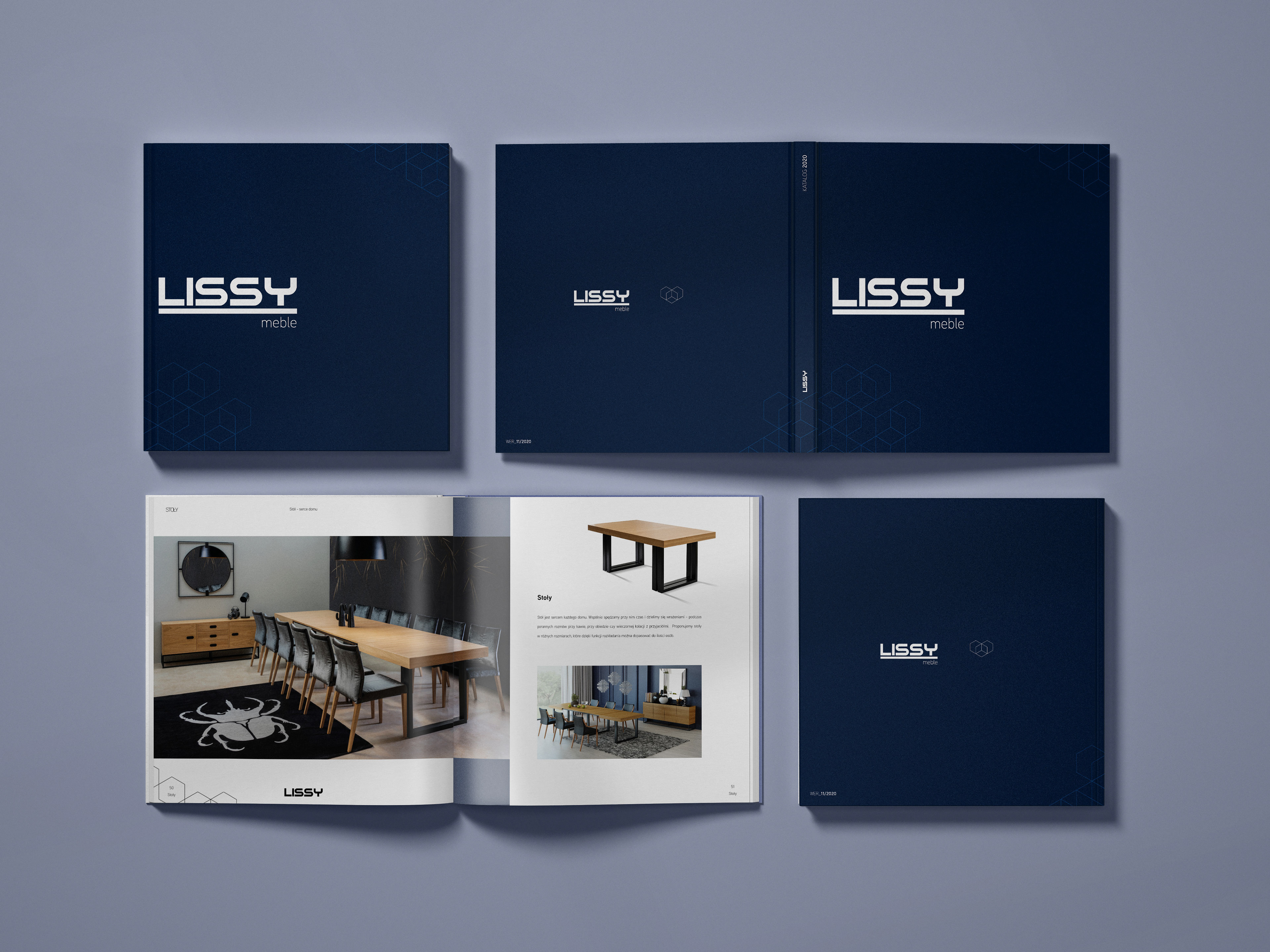 Lissy katalog produktów