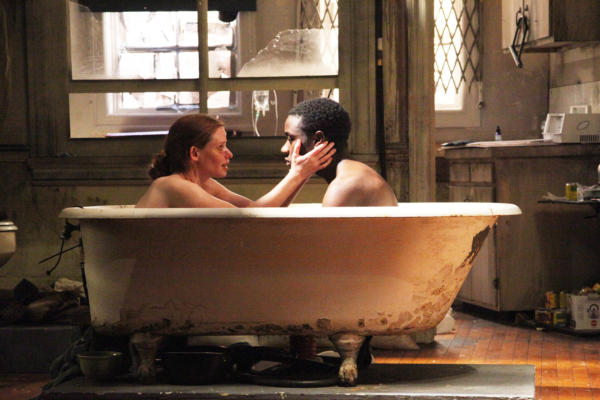 Through The Yellow Hour. photography by Sandra Coudert. 