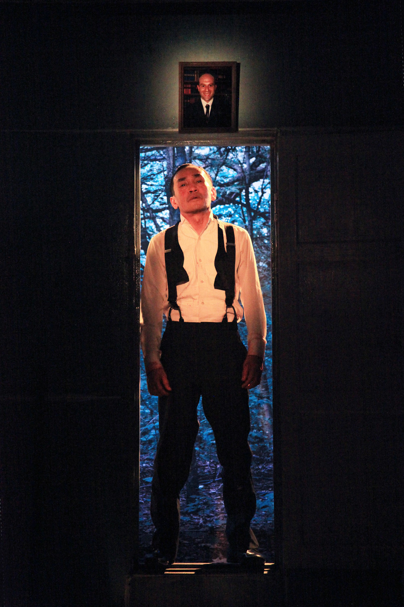 Massacre. Production photography by Sandra Coudert. 