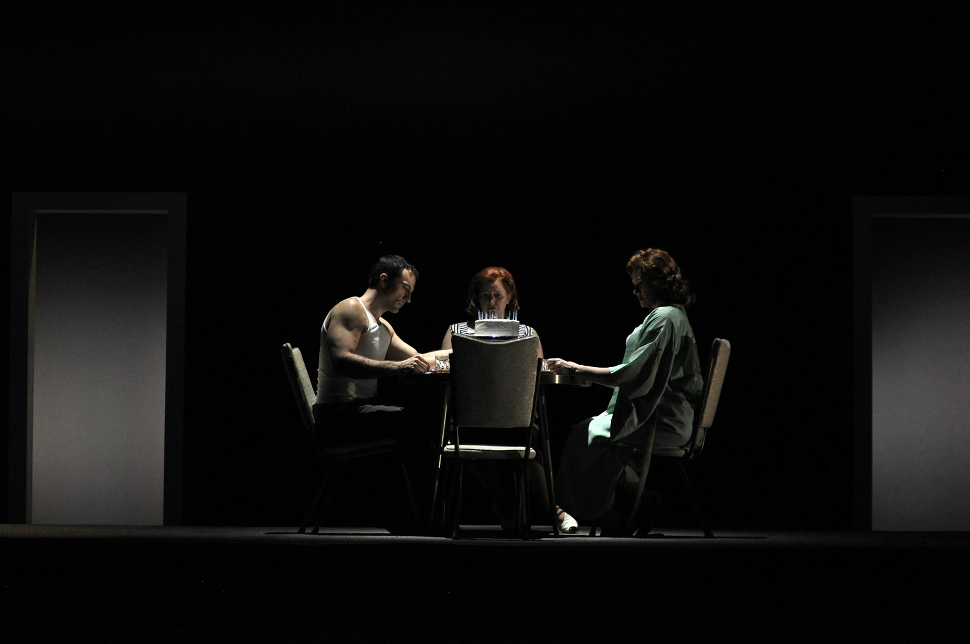 A Streetcar Named Desire. photography by David A. Beloff