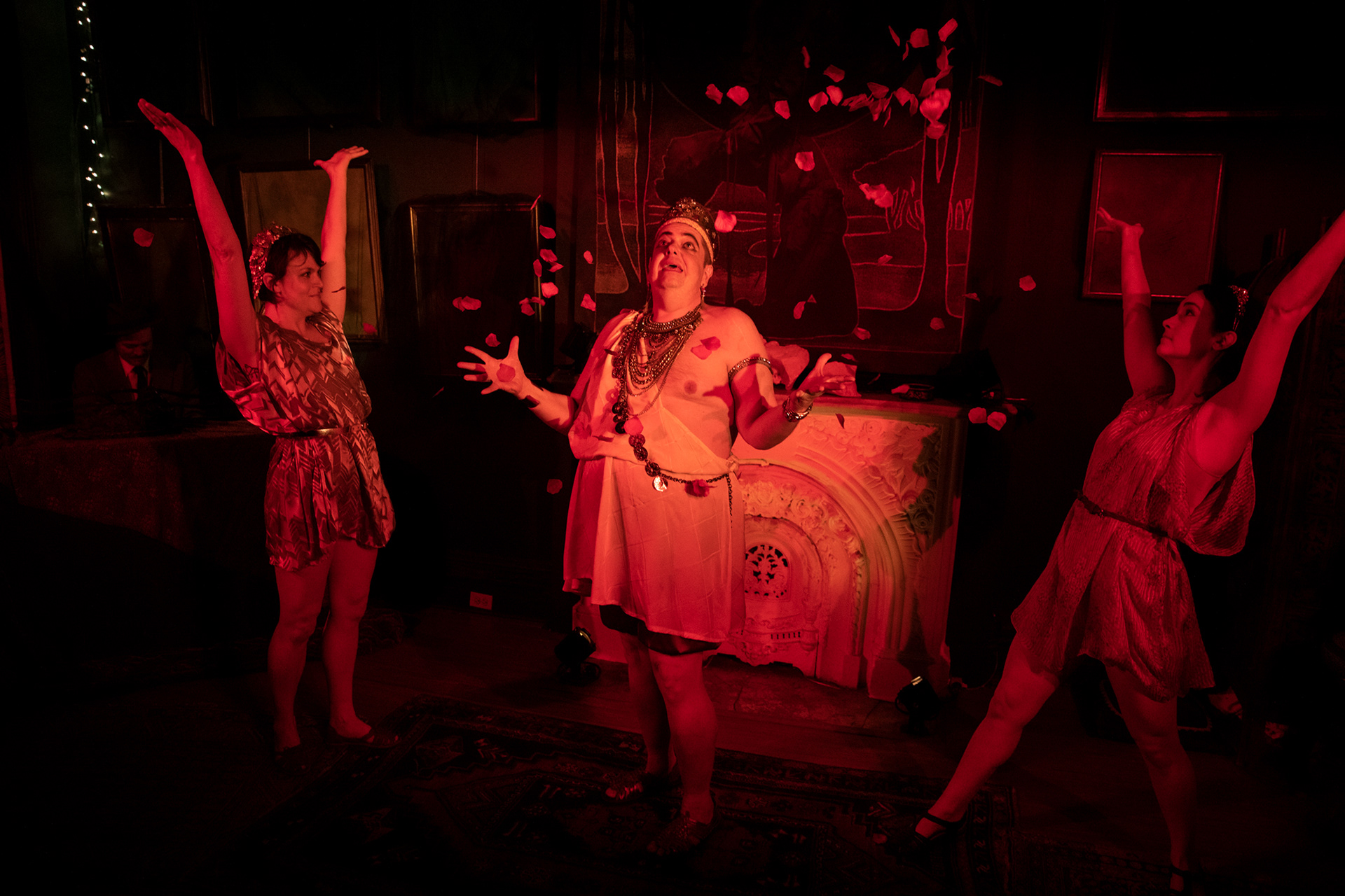 Paul Swan is Dead and Gone. photography Maria Baranova-Suzuki