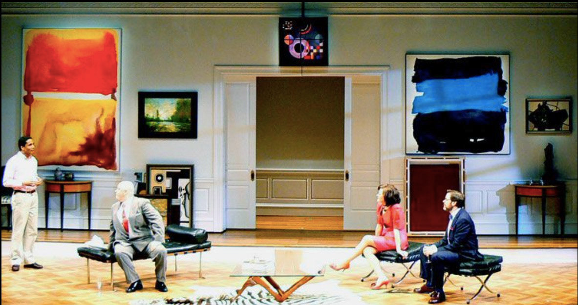 Six Degrees of Separation