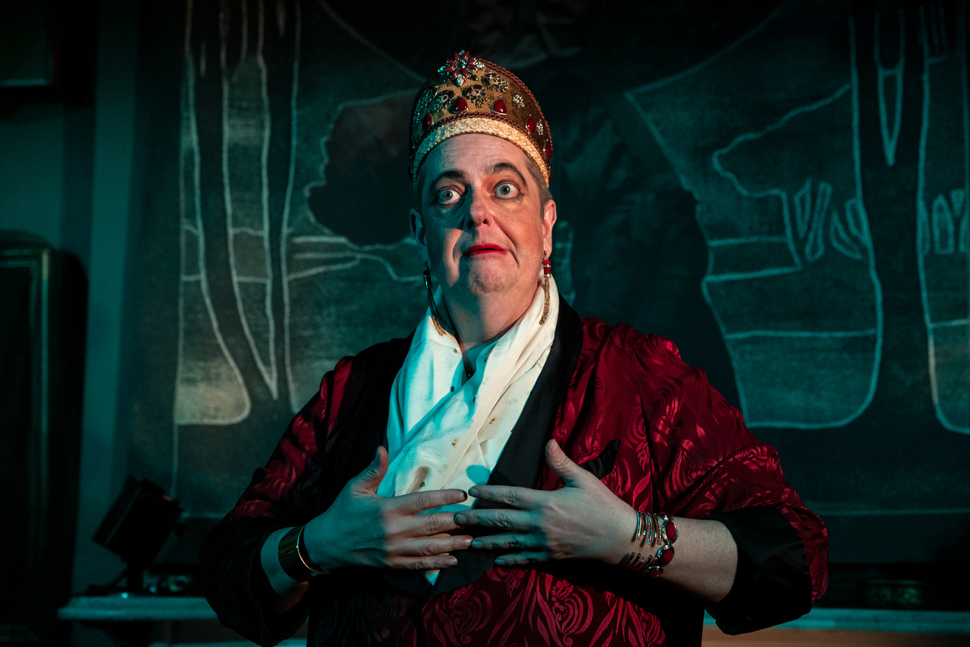 Paul Swan is Dead and Gone. photographyMaria Baranova-Suzuki