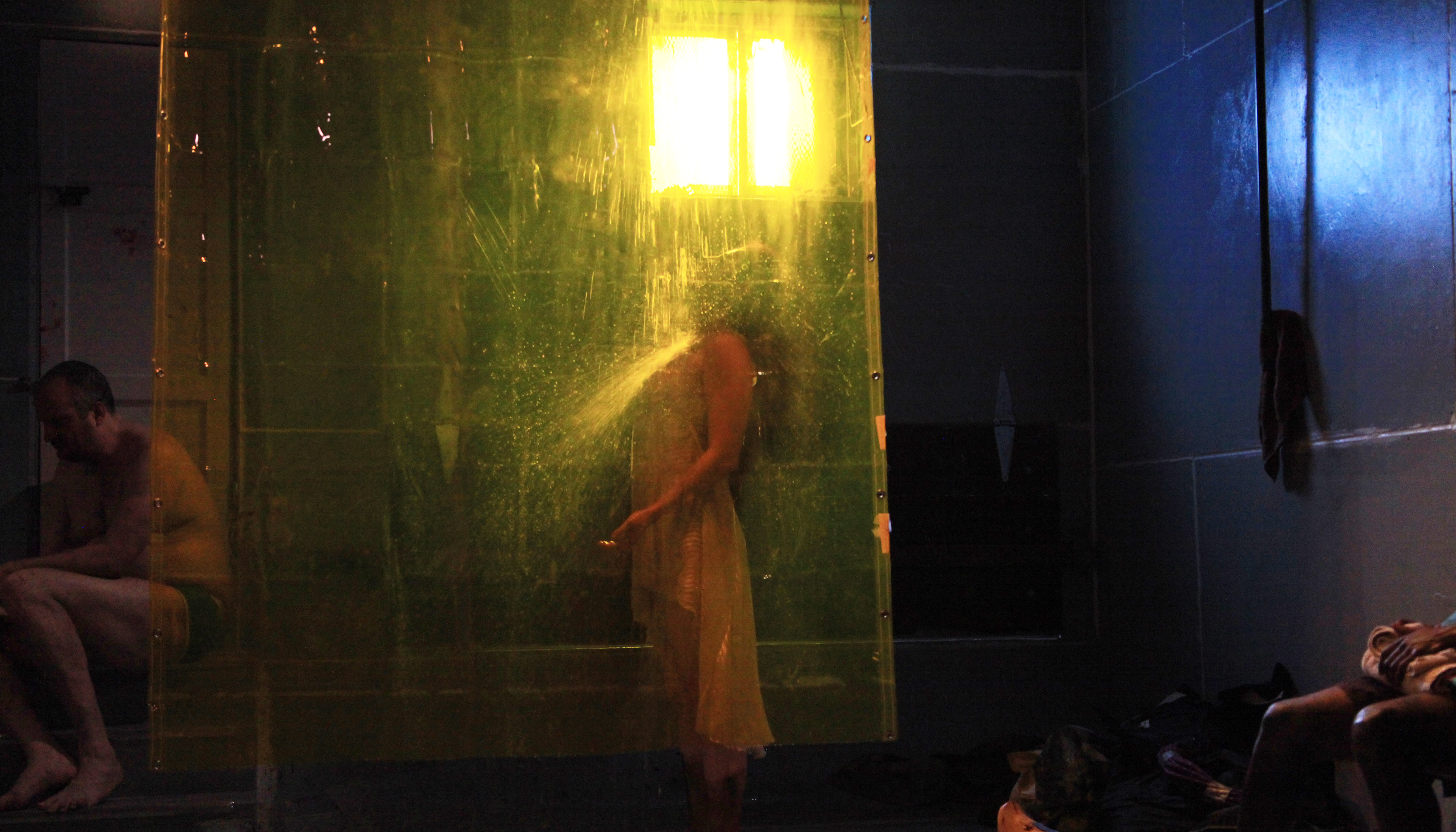 Massacre. Production photography by Sandra Coudert.