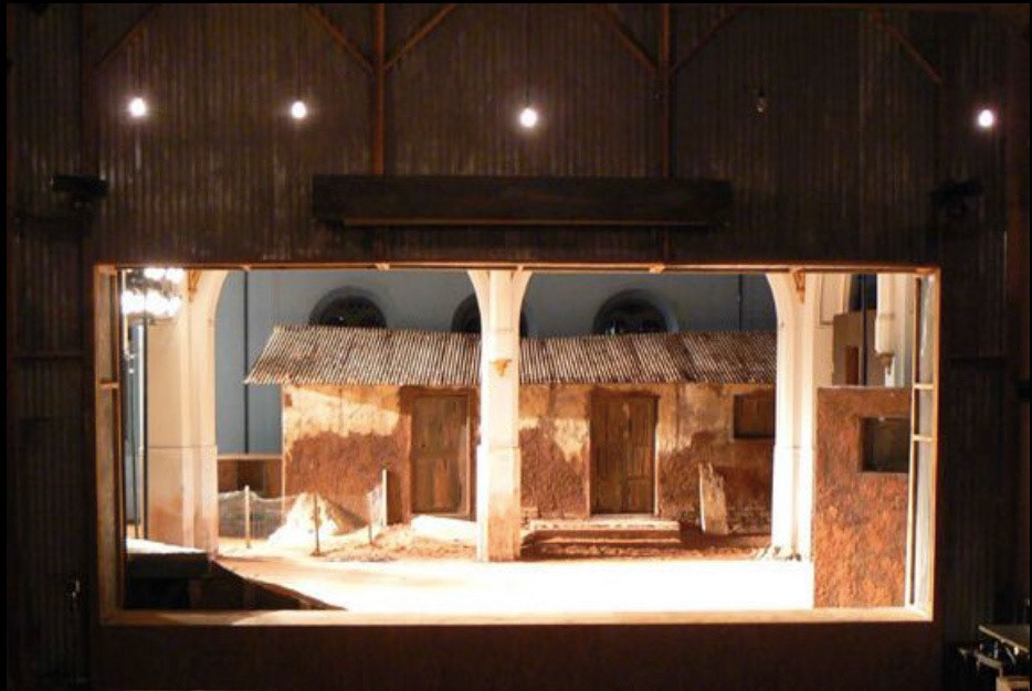 The School of The Americas