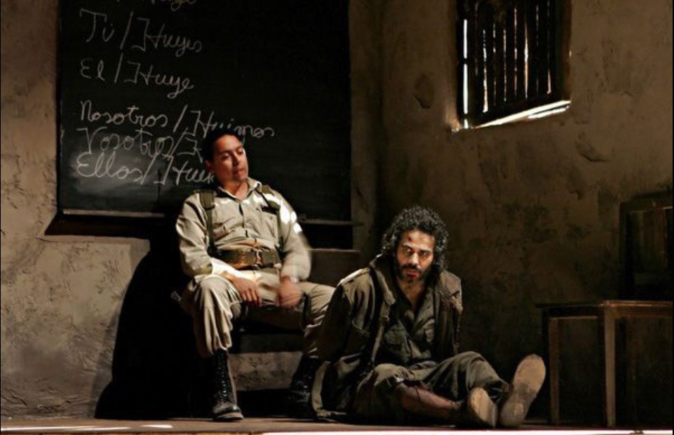 The School of the Americas