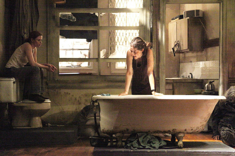 Through The Yellow Hour