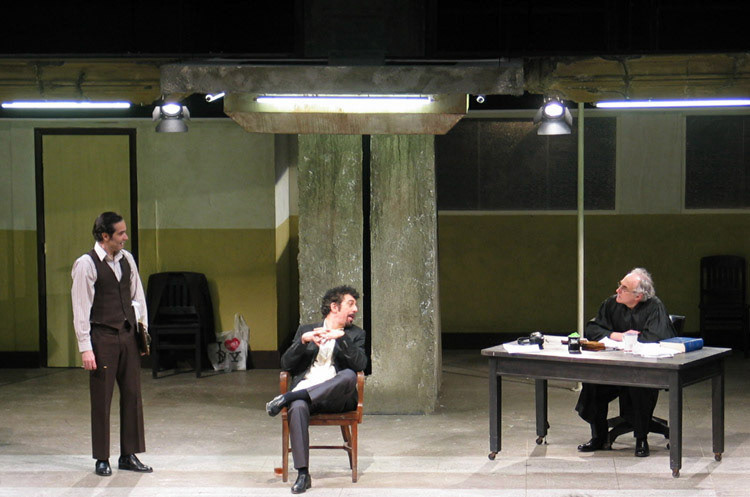 The Last Days of Judas Iscariot